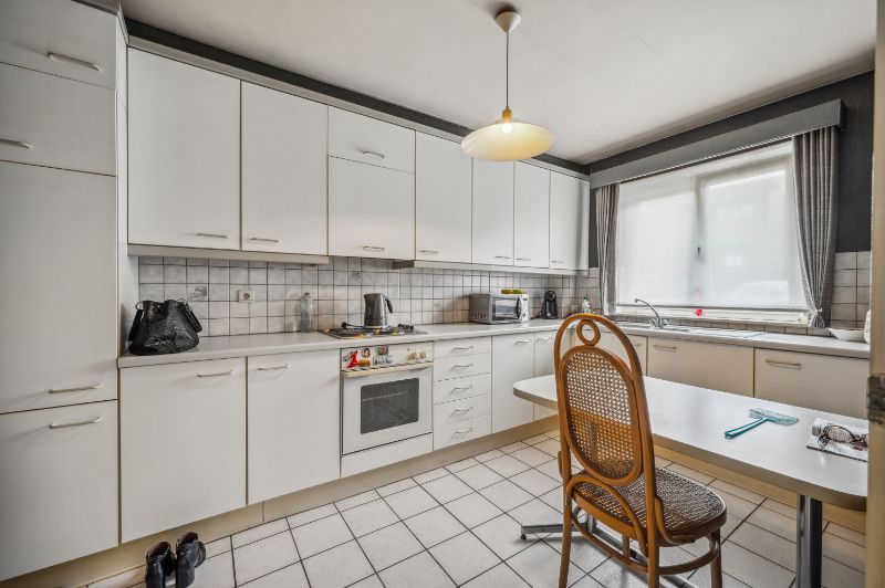 Ruim verhuurd appartement op gelijkvloers foto 5