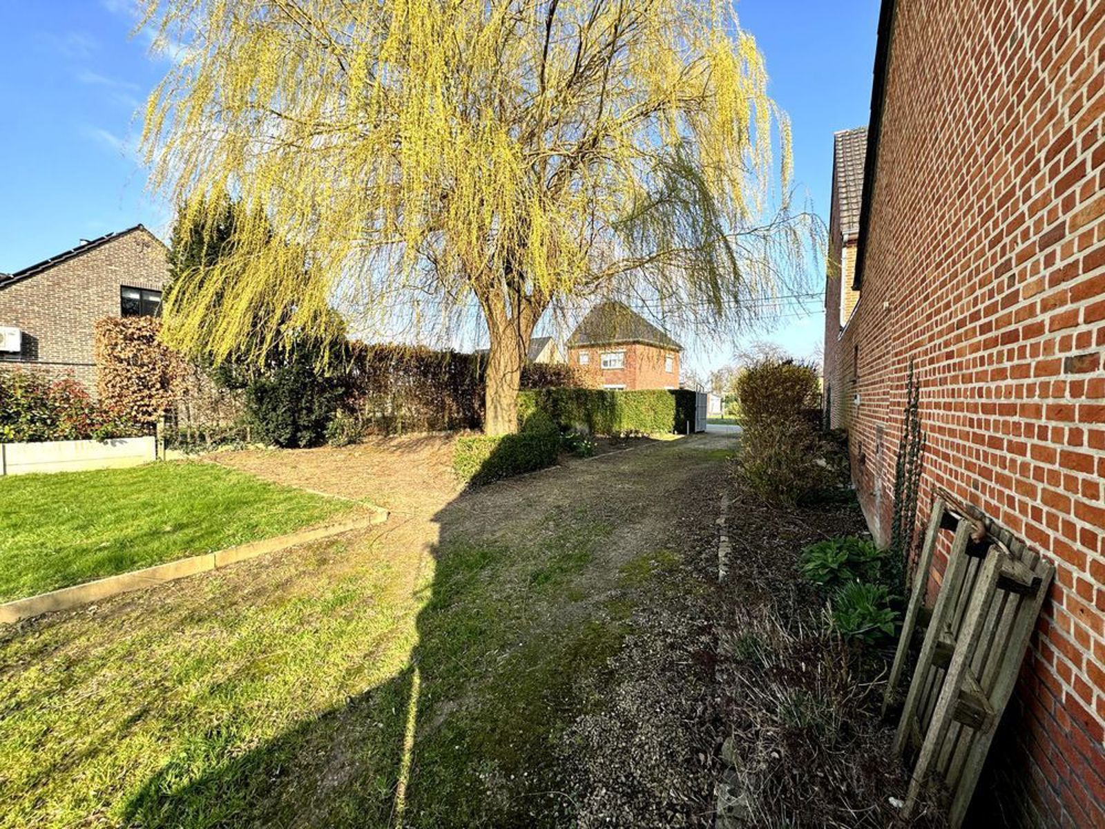 BOUWGROND VOOR HALFOPEN BEBOUWING OP 9A26CA TE EIGENBILZEN foto 7