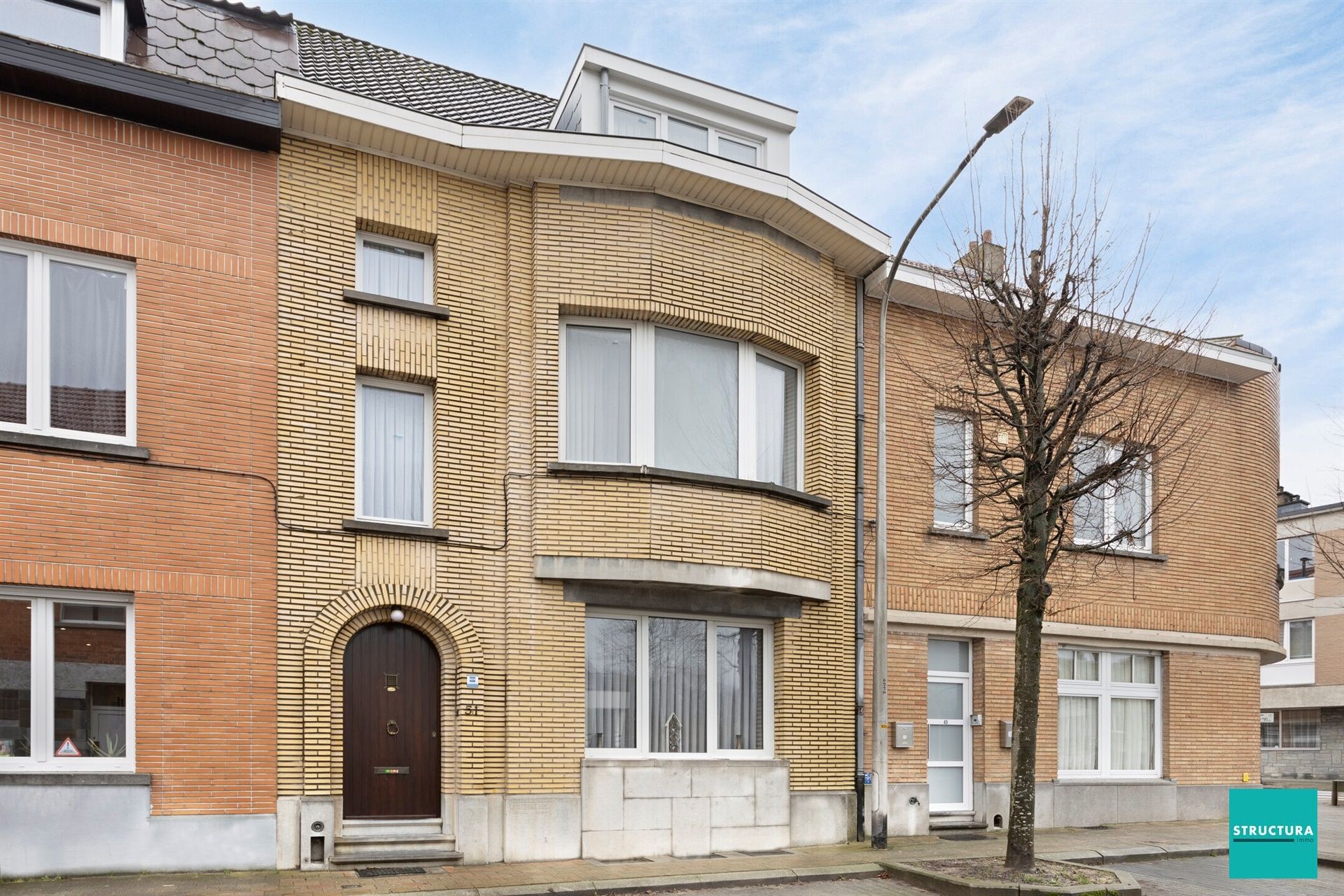 Hoofdfoto van de publicatie: IN OPTIE: Woning met 5 slaapkamers