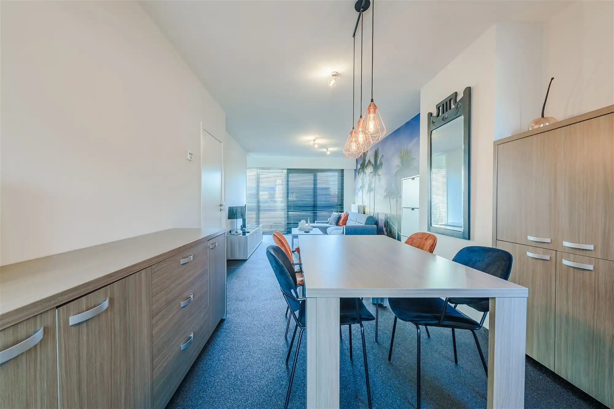 Fris triplex appartement met groot dakterras en garage foto 11