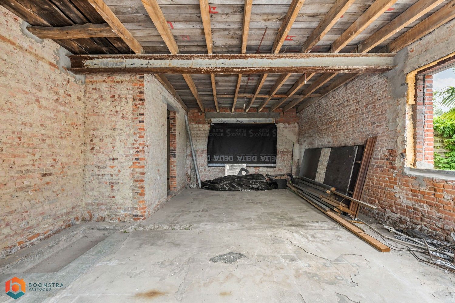Renovatieproject op 810 m² te Putte foto 6