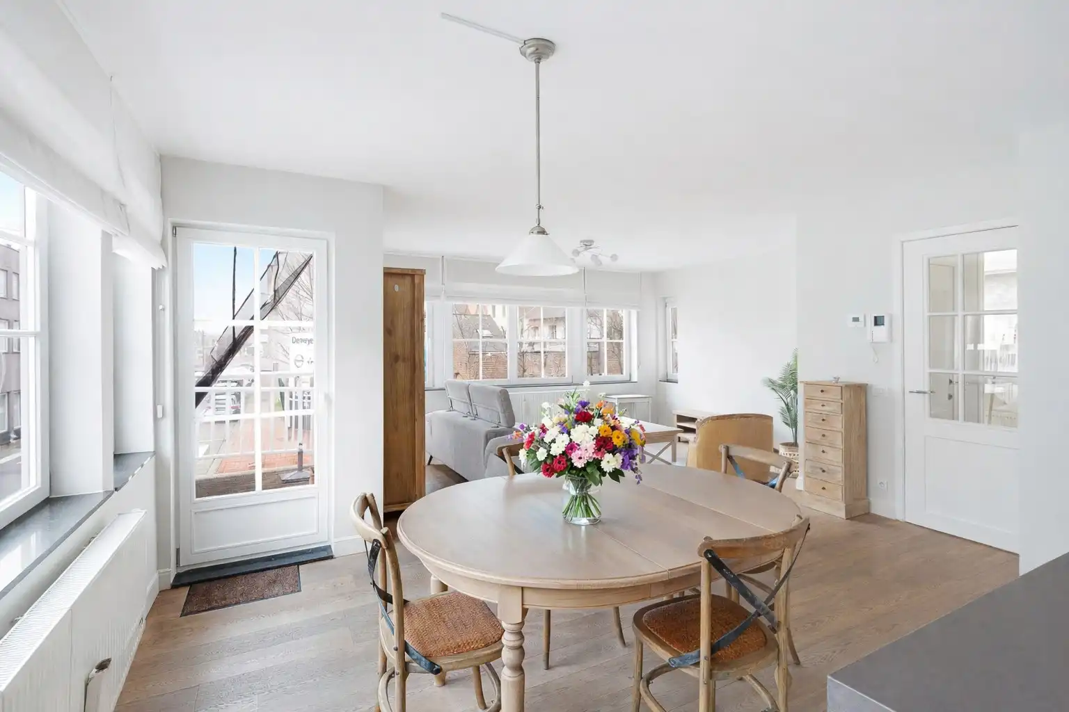 Knap appartement in een recent gebouw te Knokke foto 4