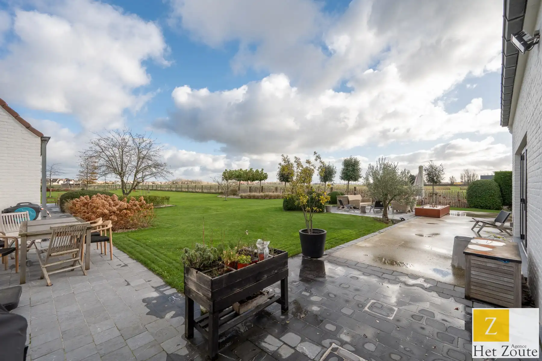 Twee ruime villa’s op één groot perceel (5.460 m²) te Knokke foto 38