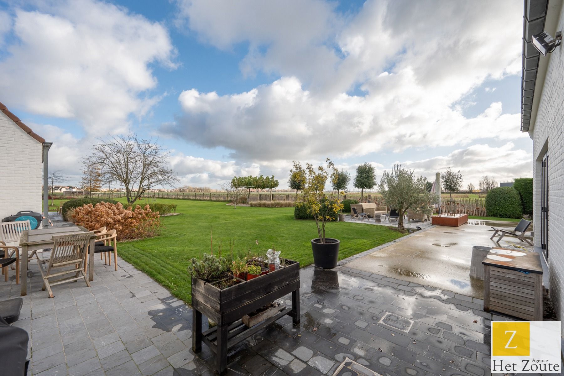 Twee ruime villa’s op één groot perceel (5.460 m²) te Knokke foto 38