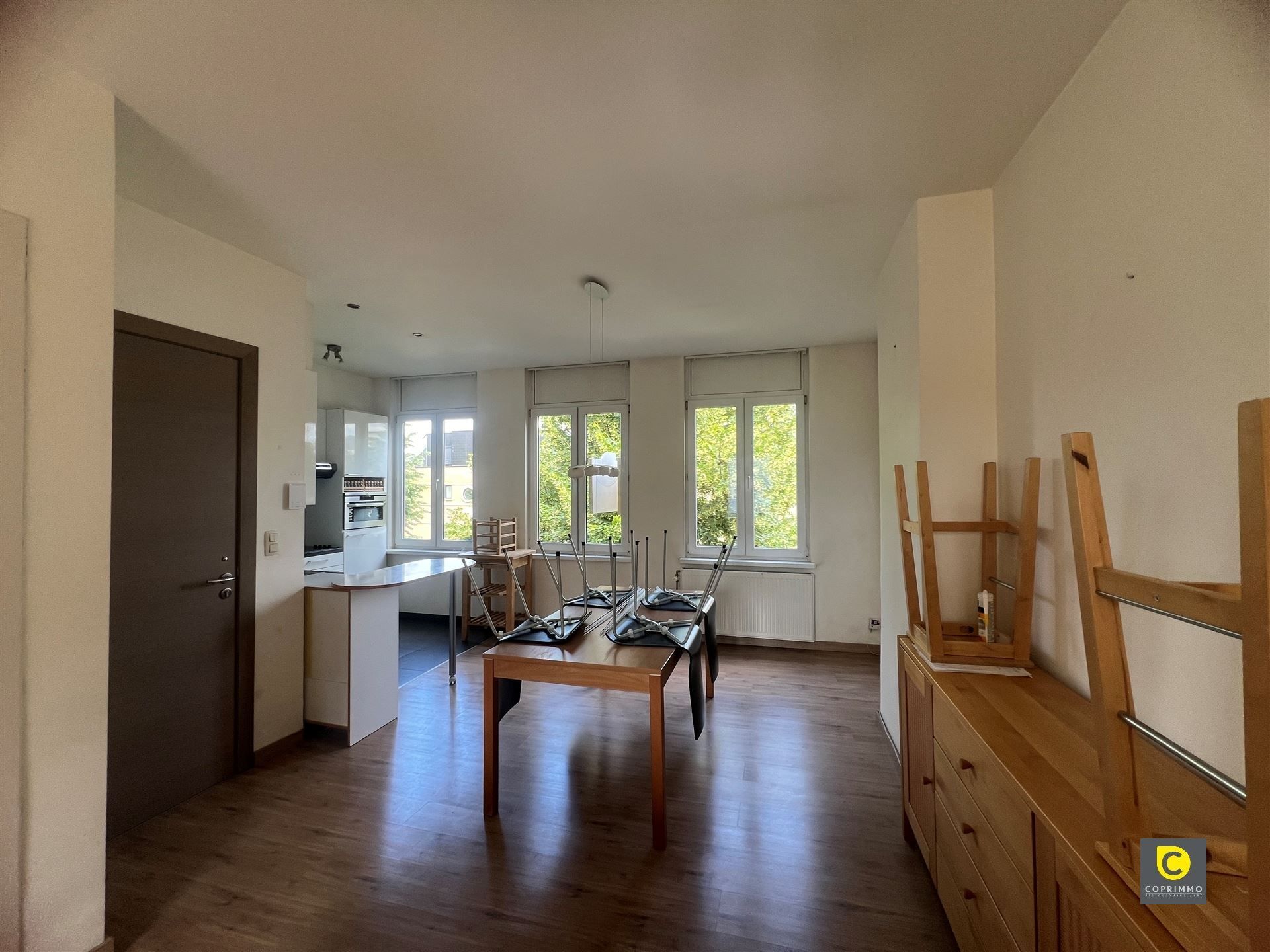 Te huur: gemeubeld 1-slk appartement te Berchem!  foto 12