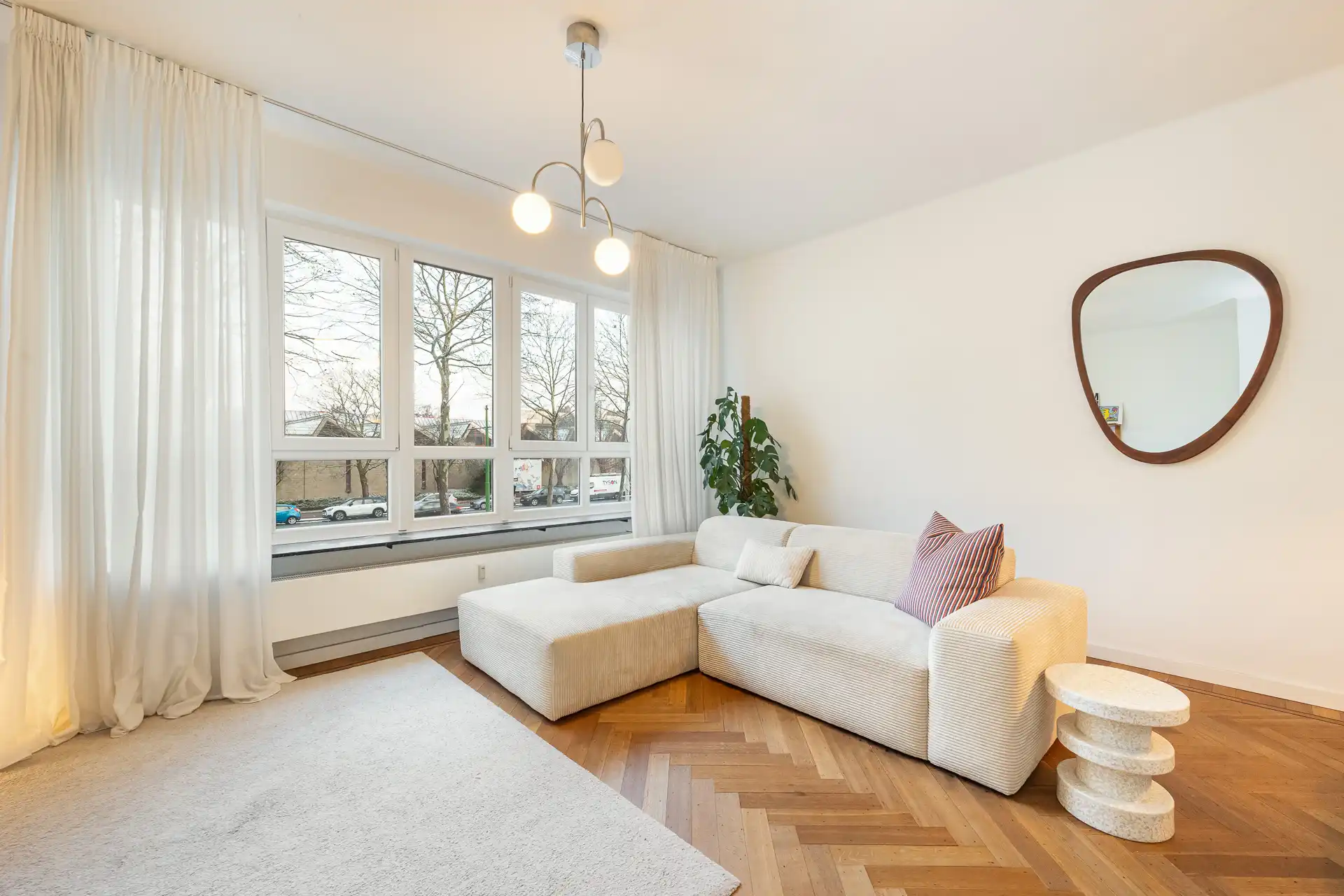 Stijlvol wonen in een charmant appartement te Pulhofwijk! foto 3