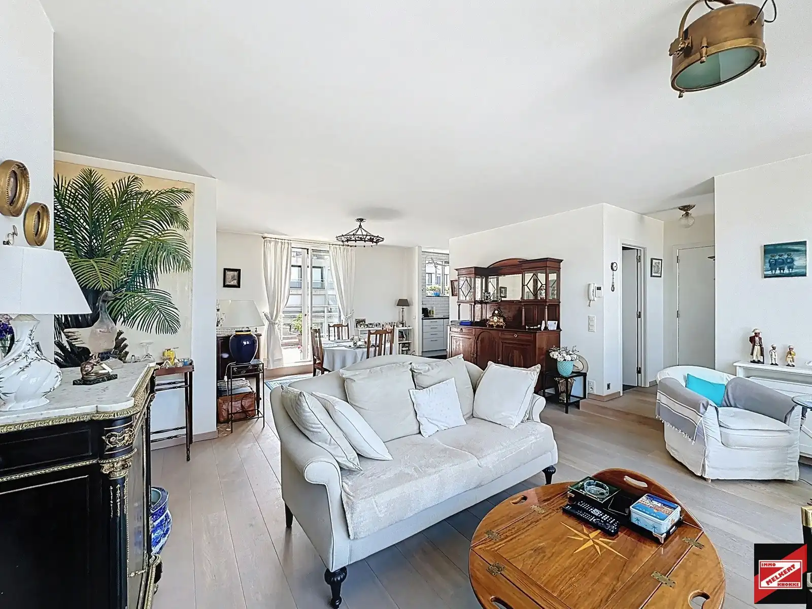 Penthouse te koop foto 3