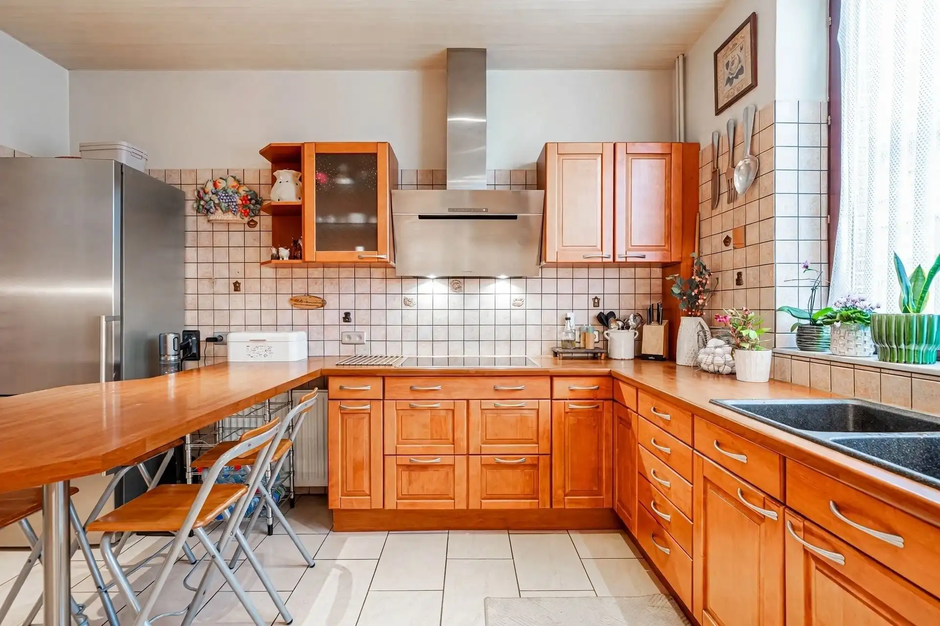 Volledig gerenoveerde en instapklare woning met rustig stadskoertje in Zaventem foto 8