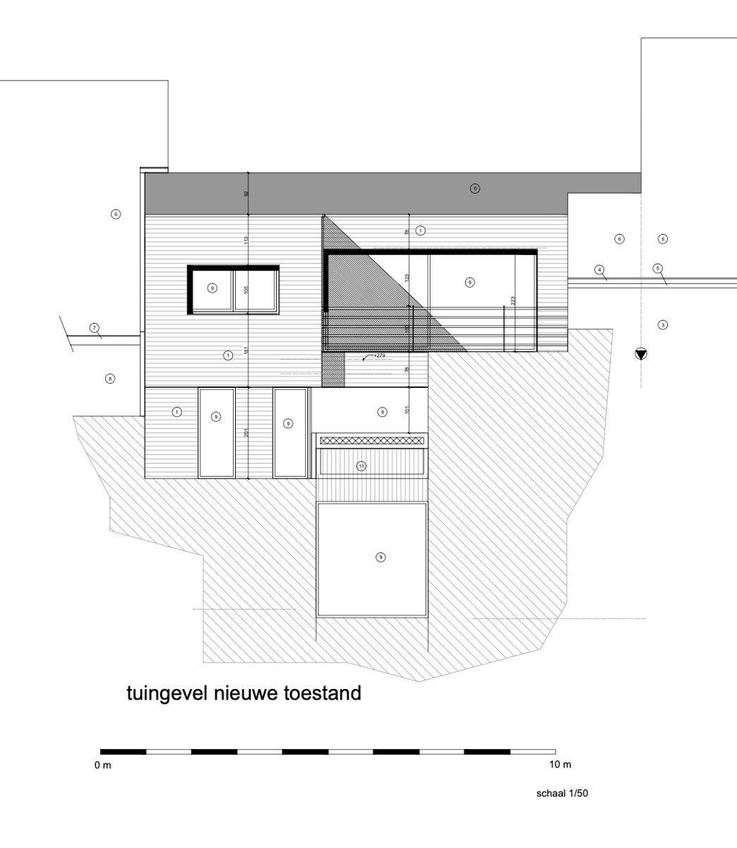 Instapklaar handelspand met appartement en studio foto 28