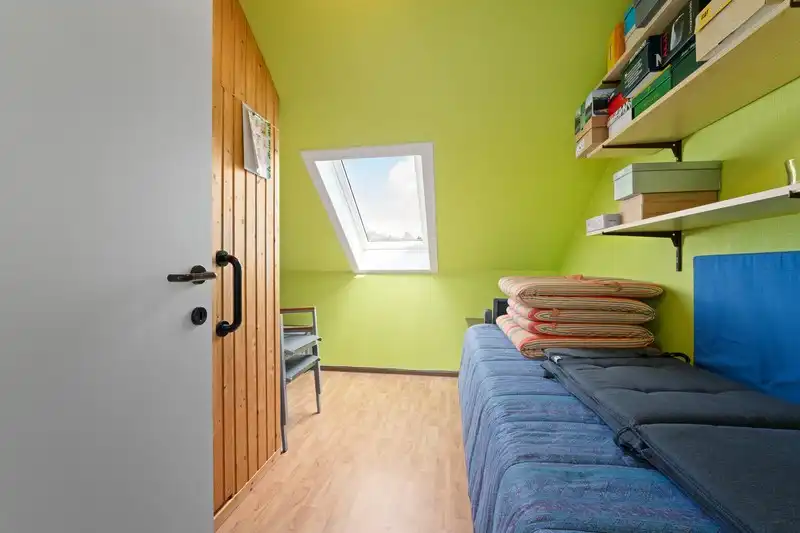 Verzorgde halfopen bebouwing met vele mogelijkheden te De Haan. foto 43