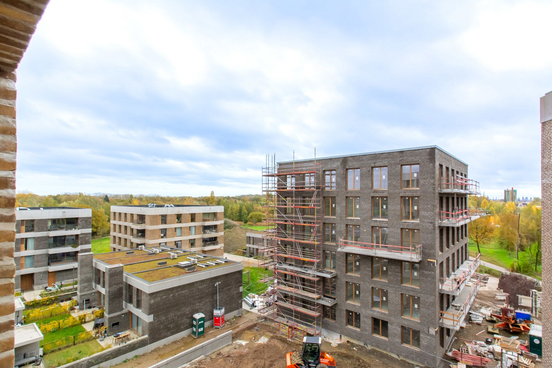 Rustig, gemeubeld en comfortabel 2slpk app. met mooi terras  foto 8