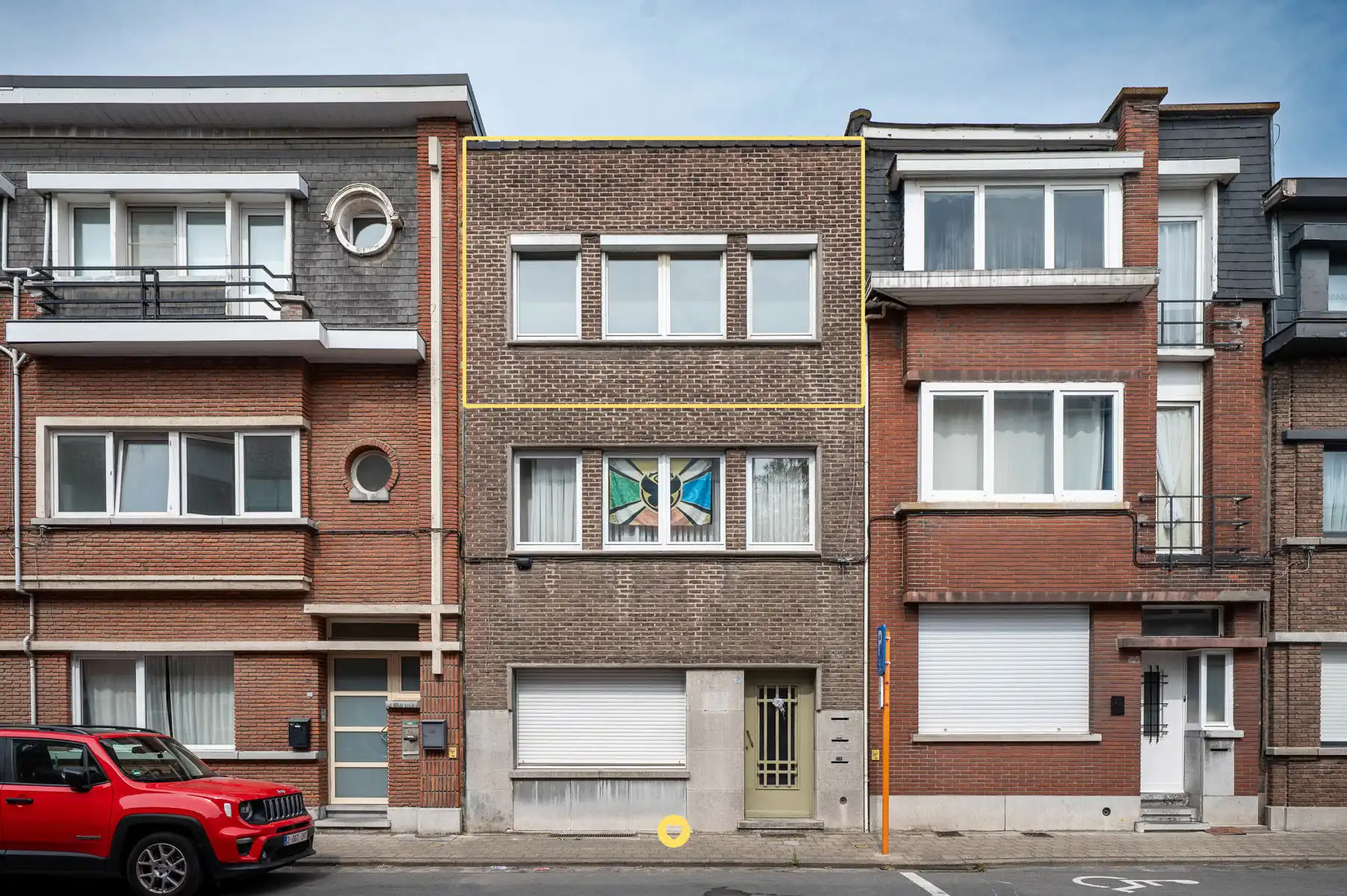 Appartement met 1 slk, westgericht terras en veel potentieel foto 11