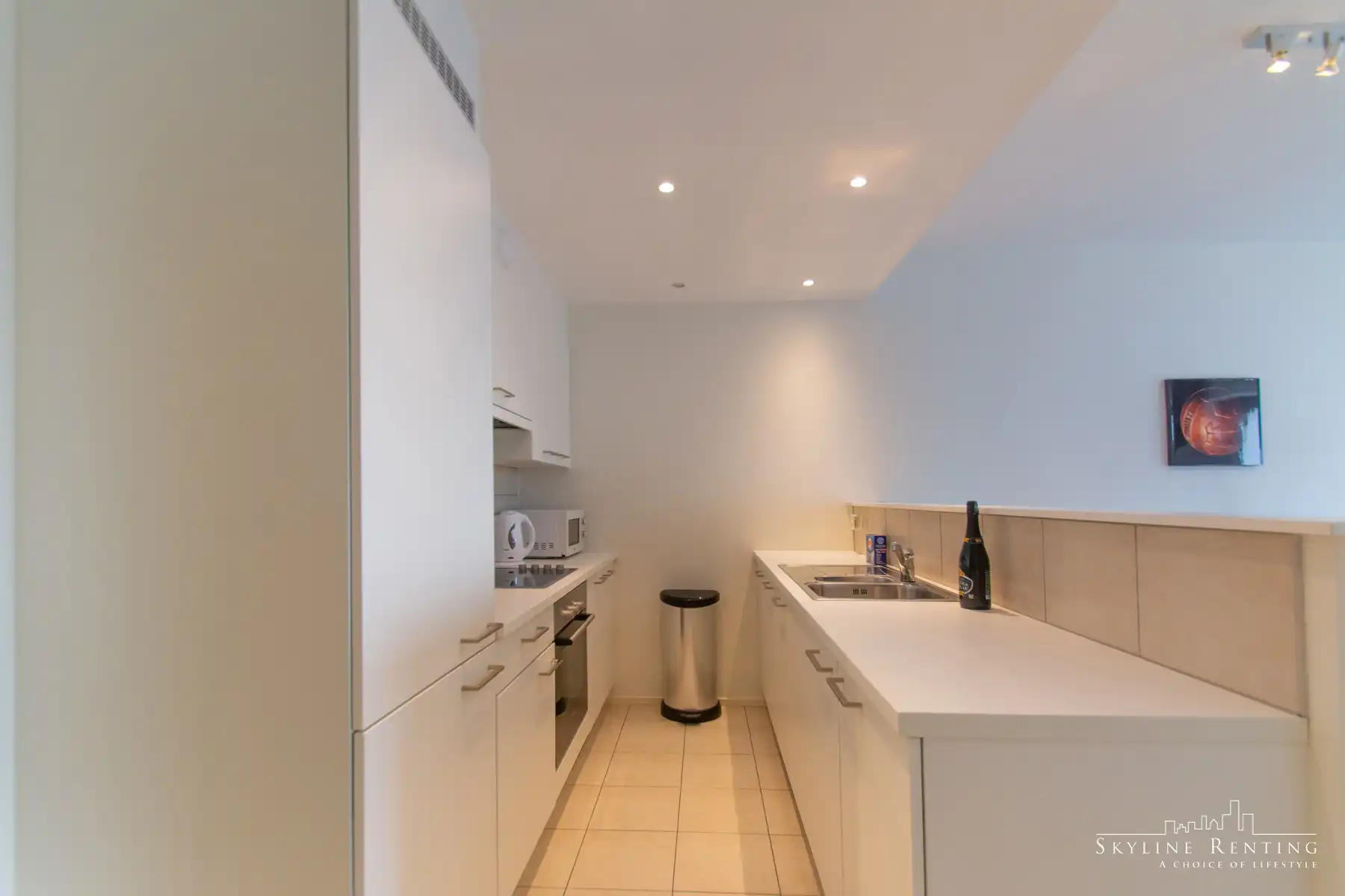 LICHTRIJK - Appartement 2 kamers (NAVO area) foto 8