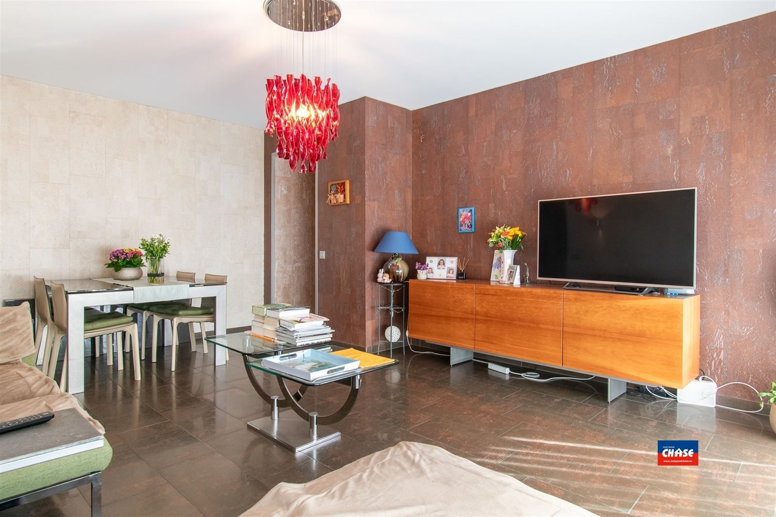 Appartement met 2 slaapkamers en terras foto 3