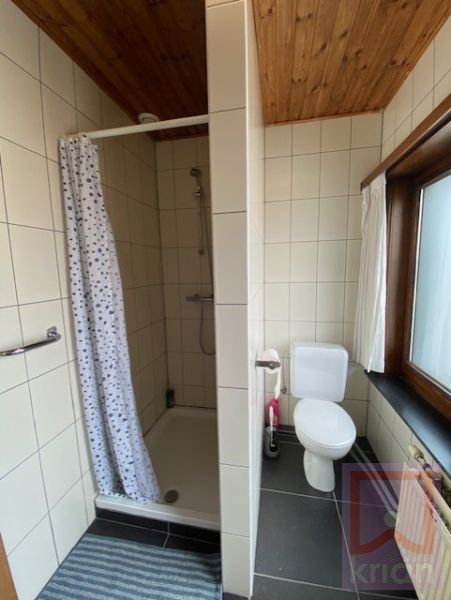 INVESTERINGSPAND CENTRUM GEEL : 7 VERHUURDE studentenkamers topligging nabij campus Thomas More met tuin en garage. foto 15