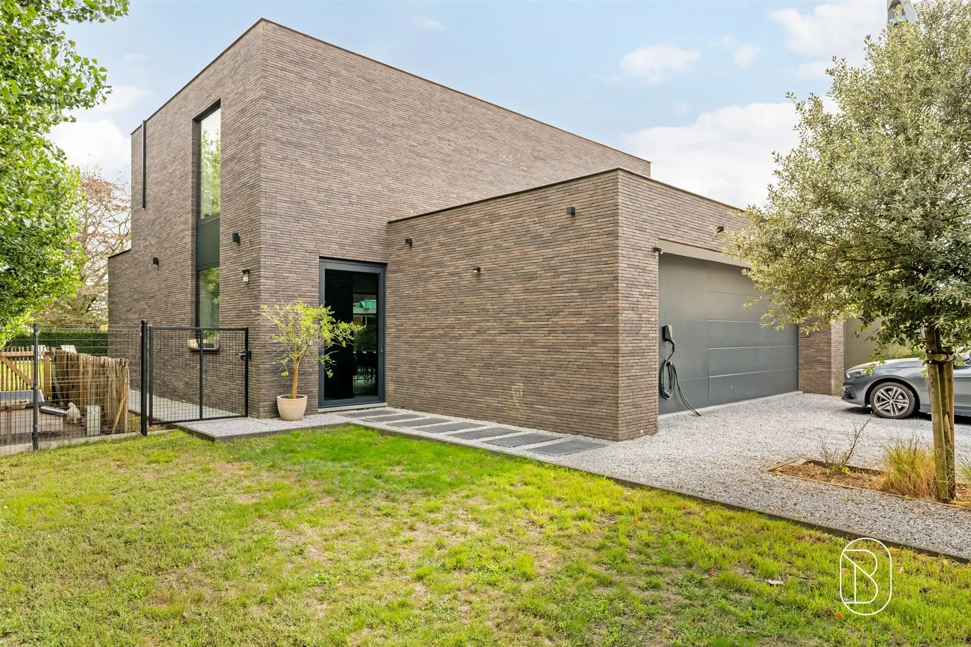 Huis te koop Overwegstraat 17 - 9810 Eke