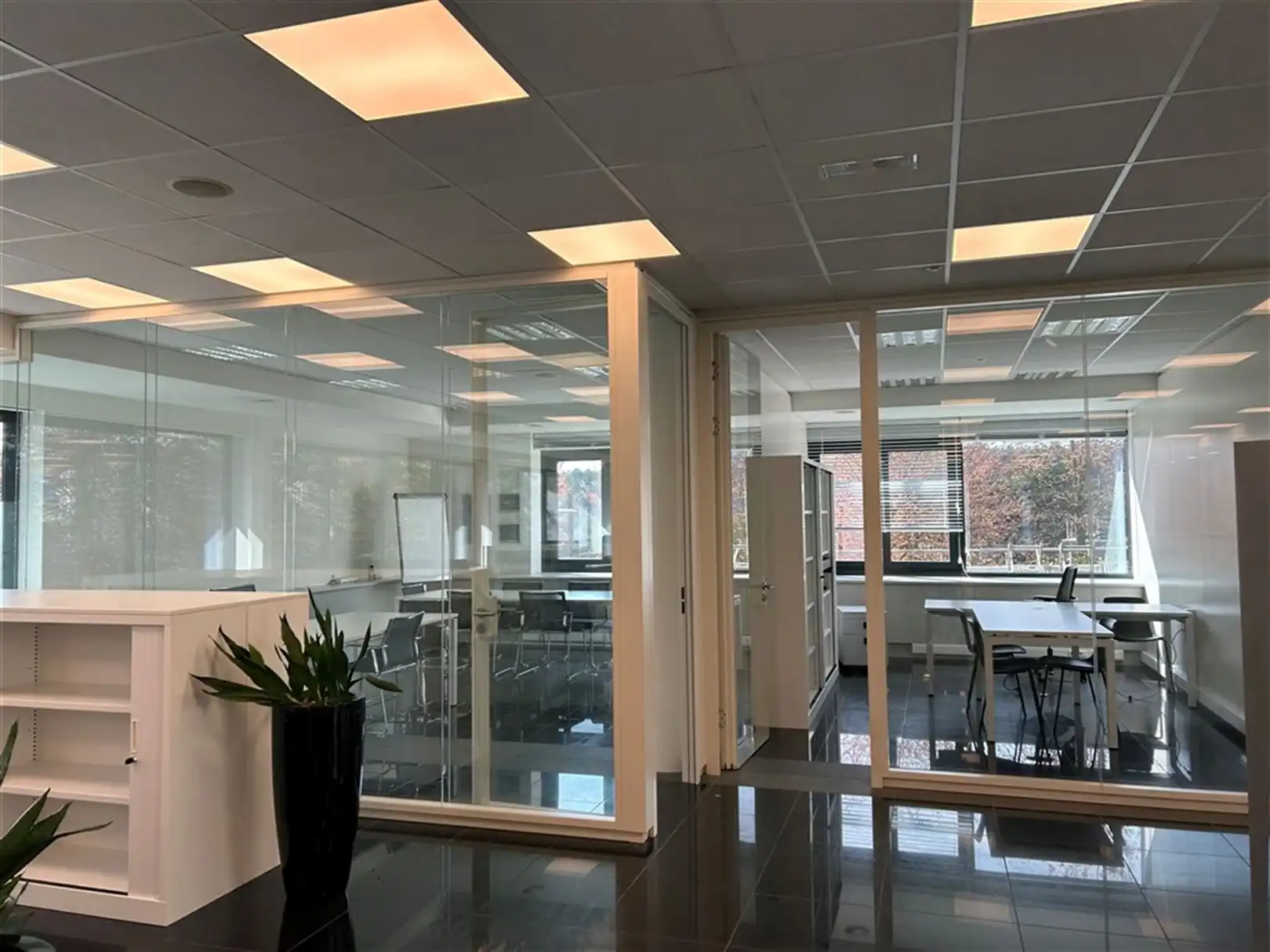 Kantoor te huur in Lummen met goede verbinding, vlakbij het Klaverblad foto 22