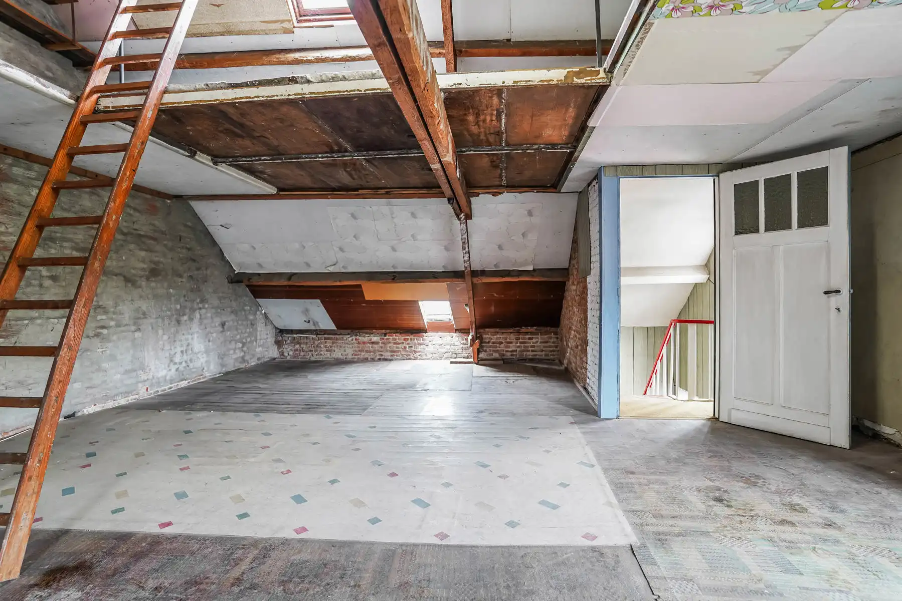 Te renoveren woning met werkplaats en ruim perceel in landelijke omgeving te Londerzeel. foto 23