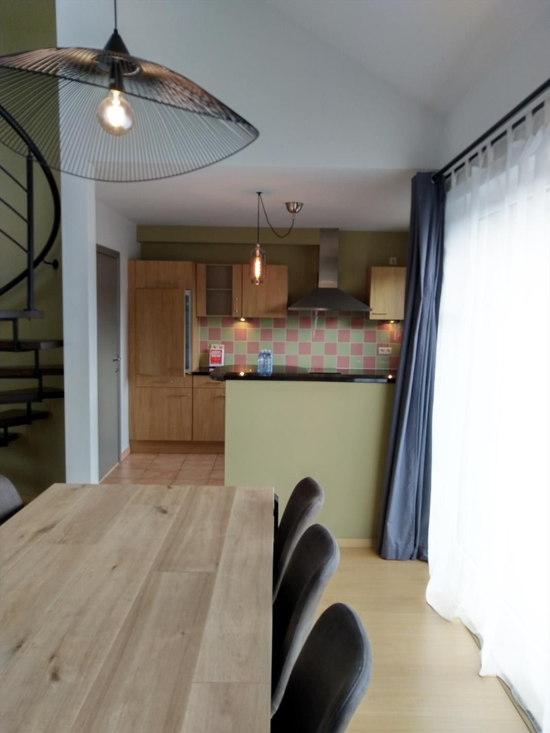 volledig instapklaar duplex-appartement  foto 6