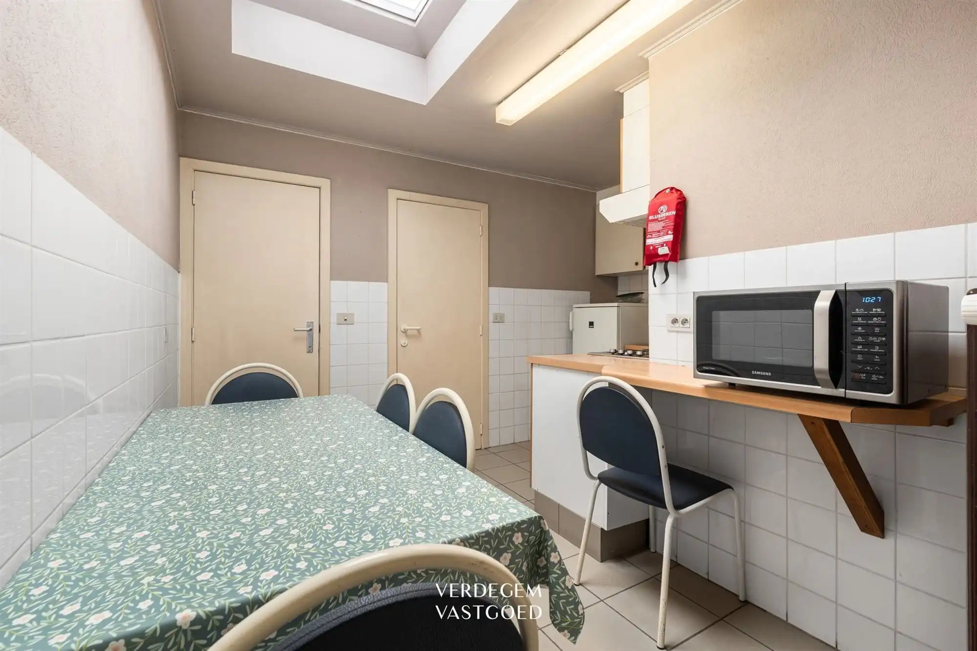 Karaktervolle stadswoning met 5 slaapkamers nabij het Groene Valleipark foto 8