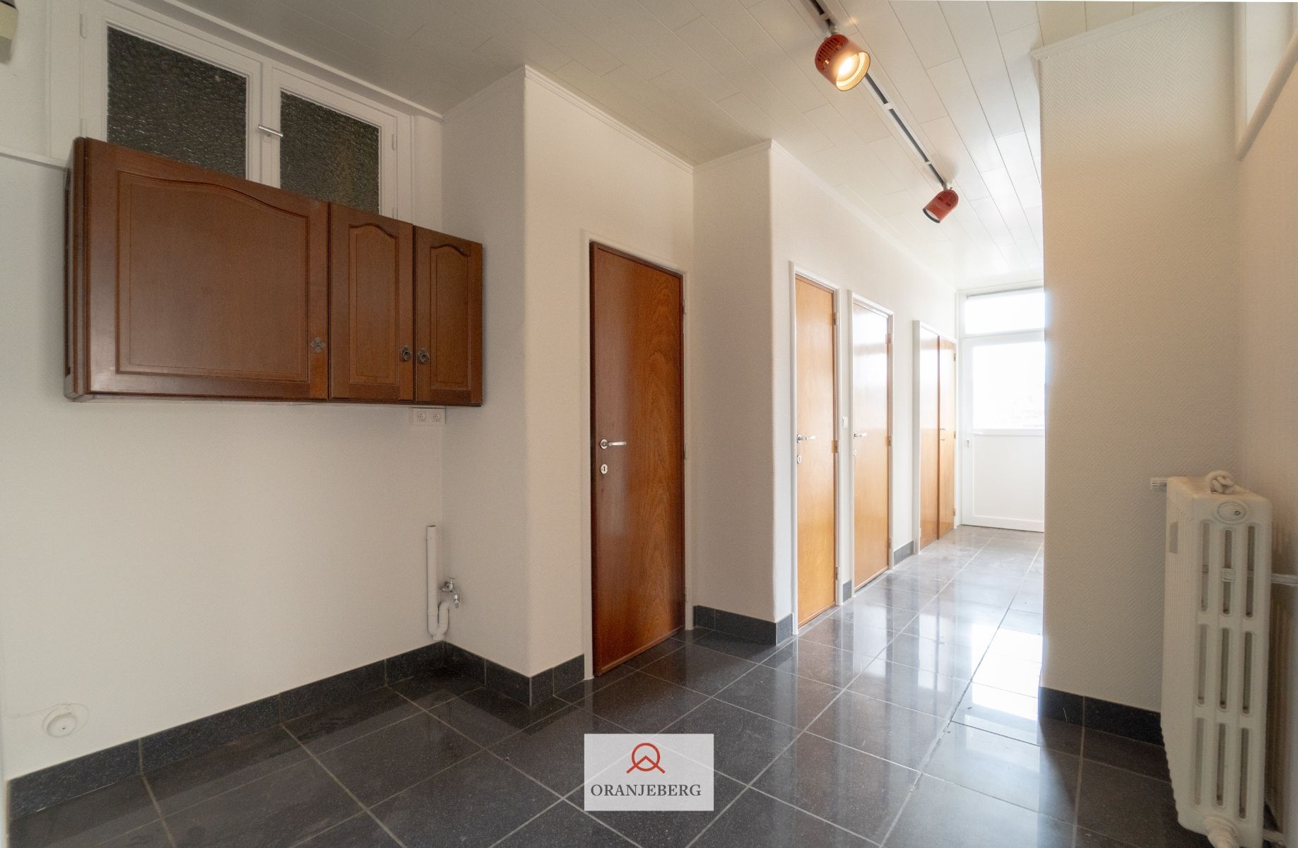 Exclusief en ruim appartement (143  m²)  met zicht op het park foto 5