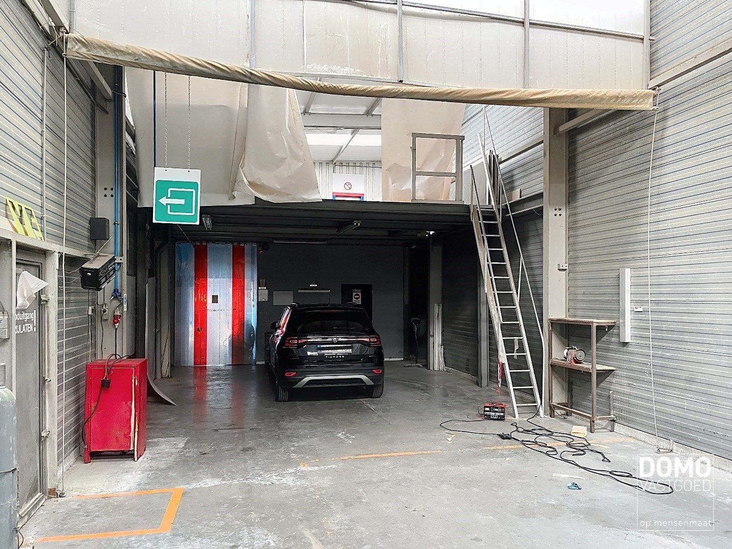 Multifunctionele ruimte gelegen te Hasselt - 236m² foto 3