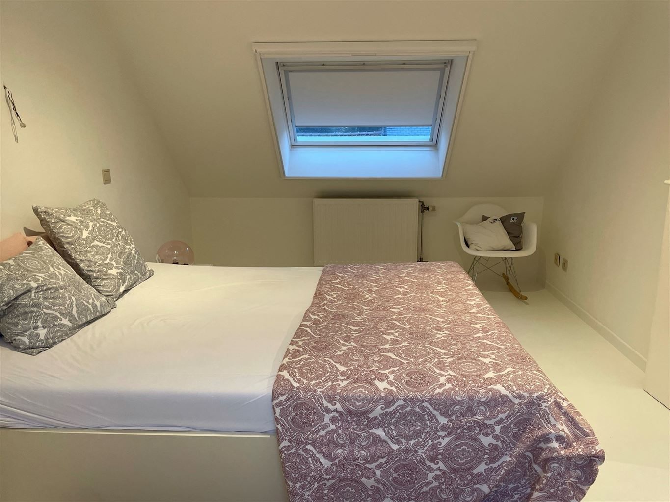 Ruim duplex appartement met 2 slaapkamers en gezellig terras in het centrum van Hasselt.  foto 18
