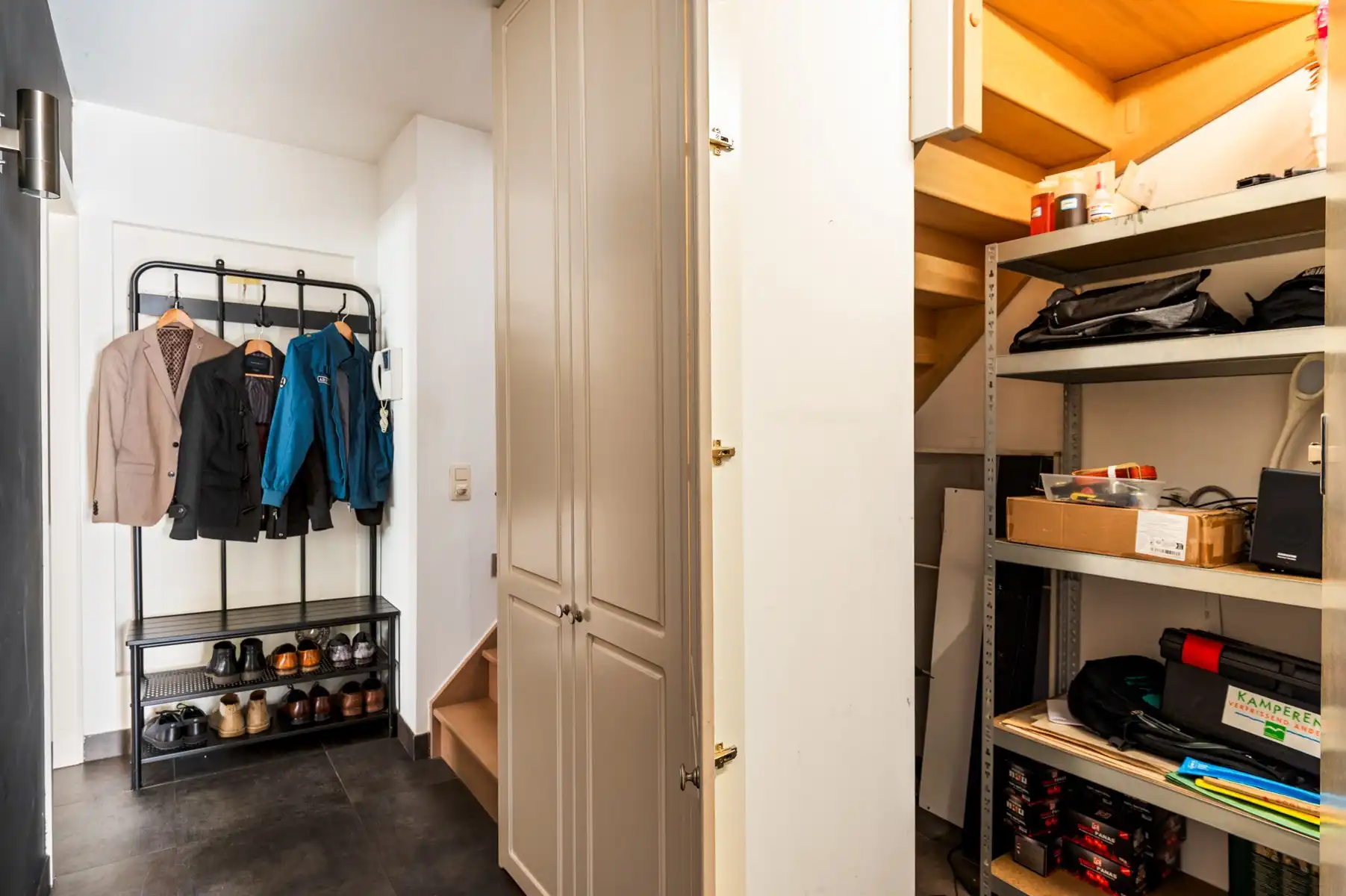 Uitzonderlijk duplex-appartement met zicht op groen foto 18