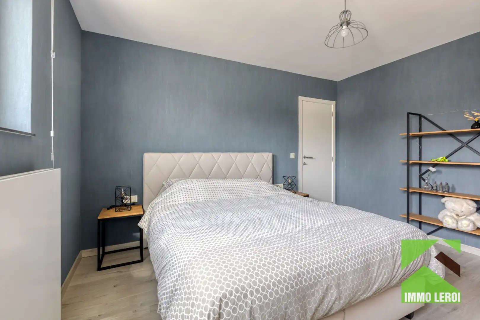 Prachtig appartement met 3 slaapkamers, groot zonneterras en zicht op grote tuin foto 16