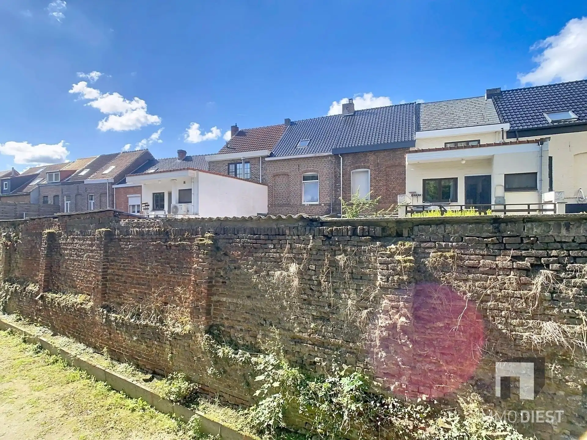 Rijwoning met 2 slaapkamers en stadstuin op gunstige locatie foto 31