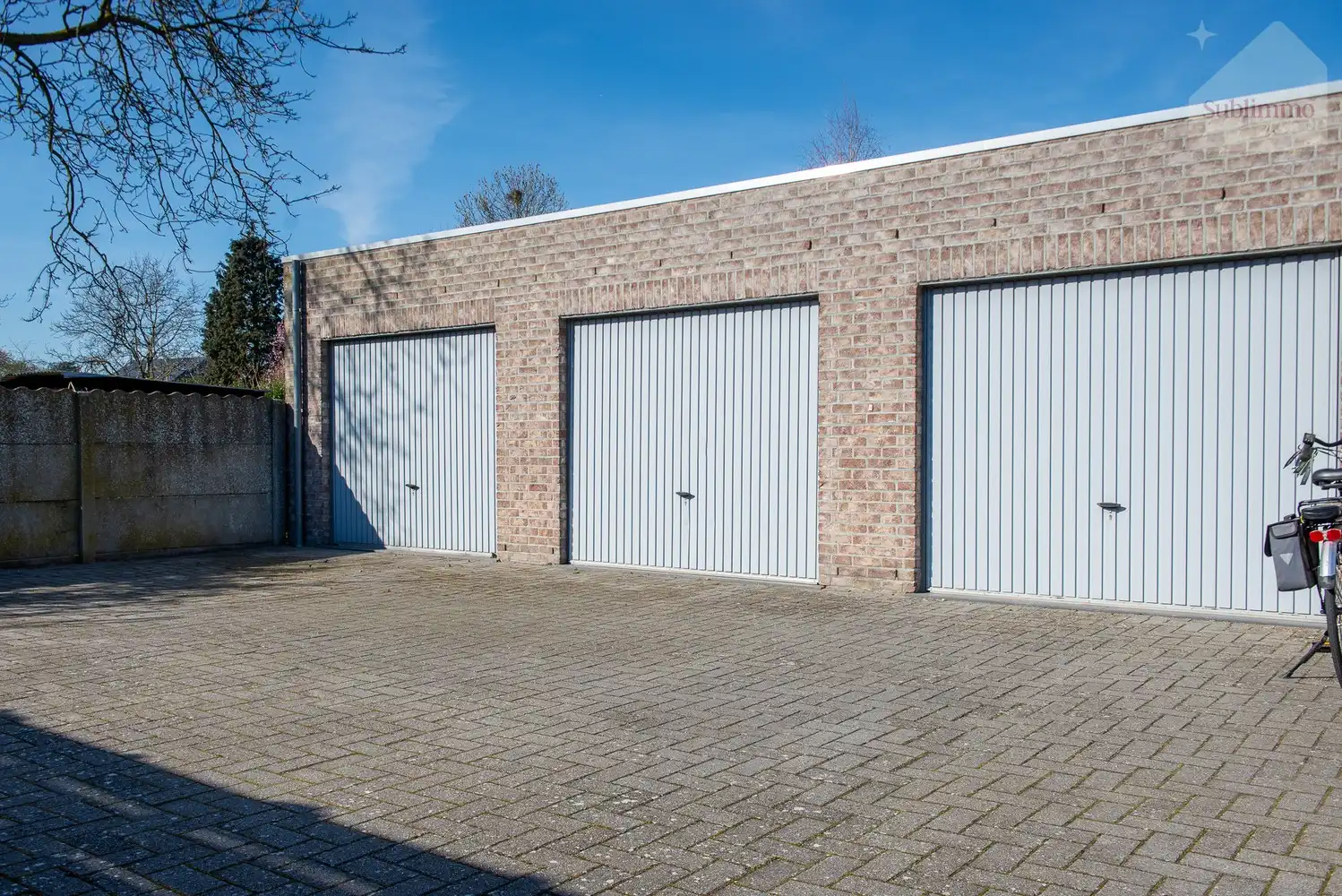 Instapklaar gelijkvloers appartement met tuin en garage in hartje Geel foto 15