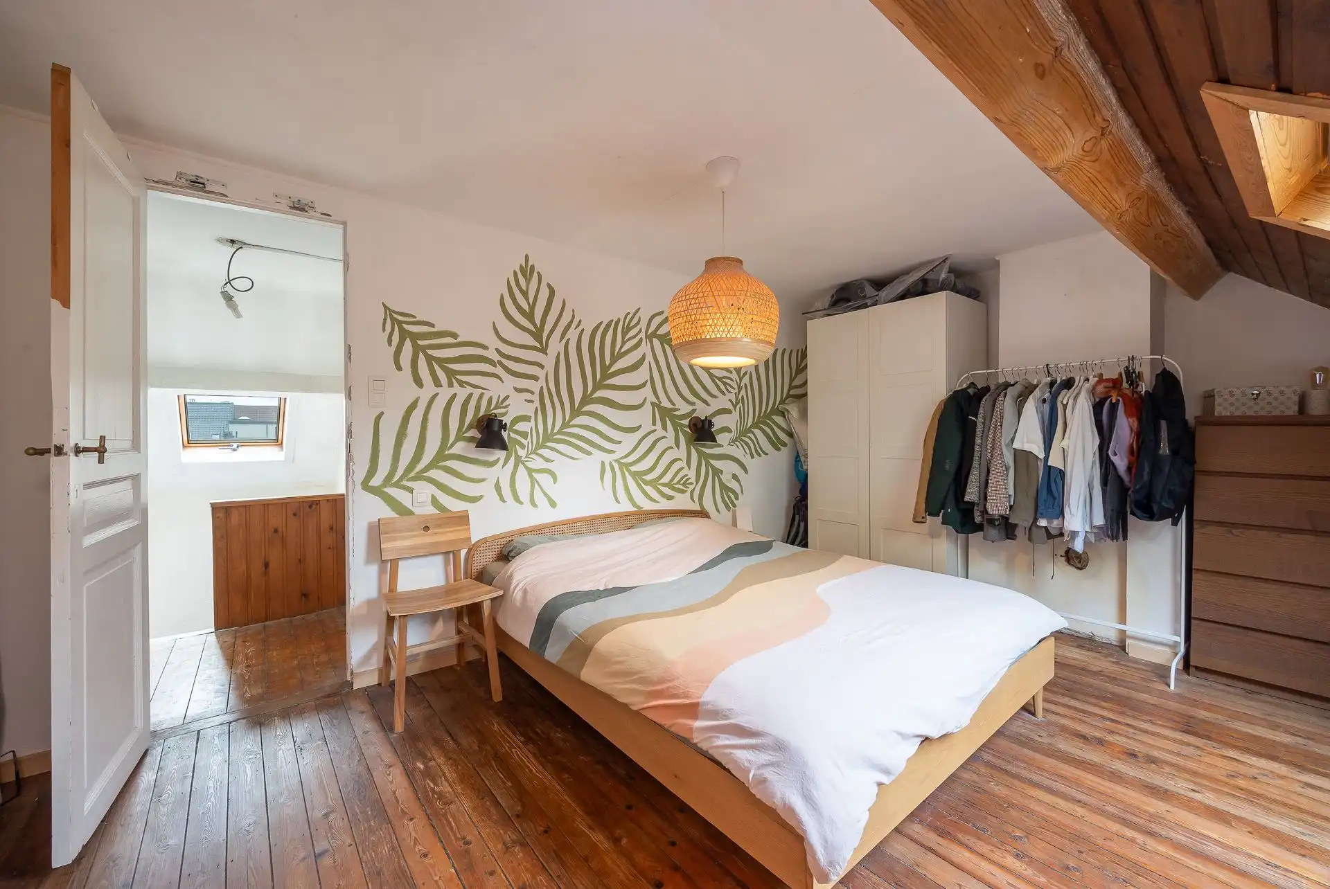 Instapklare duplexwoning met 2 slaapkamers in Oud‑Berchem foto 16