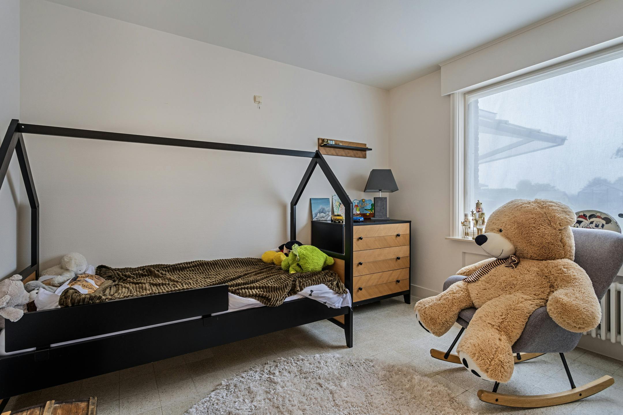 Te renoveren alleenstaand huis te koop op 1062 m² in Rumbeke foto 15