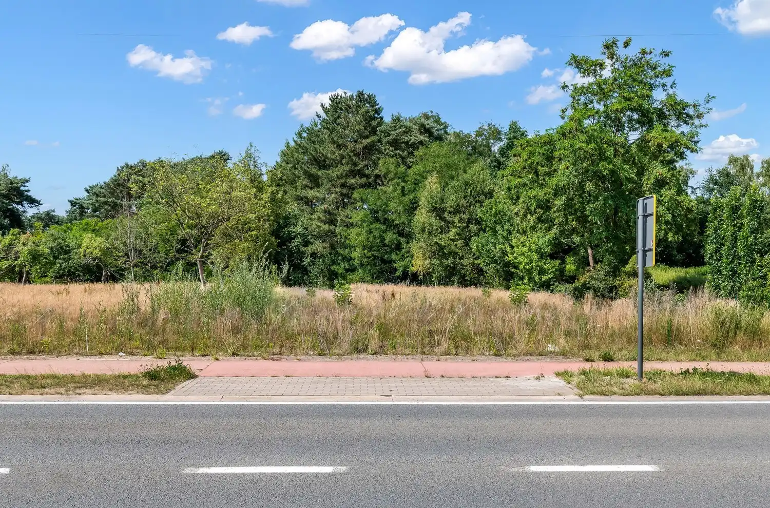 Bouwgrond van 1620 m² voor open bebouwing te Tessenderlo-Ham foto 6