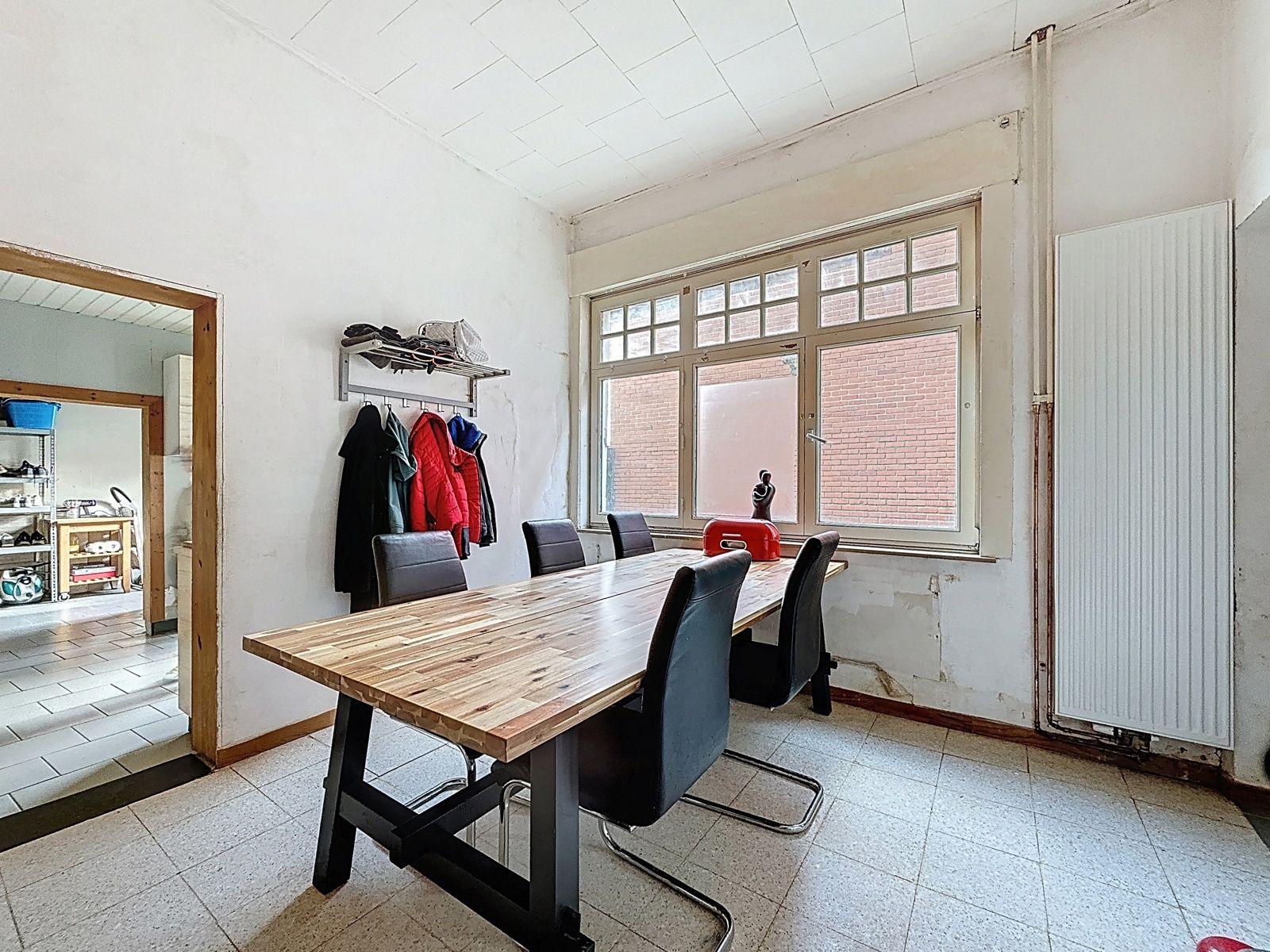 HOB -  3 kamers en ruime tuin foto 11