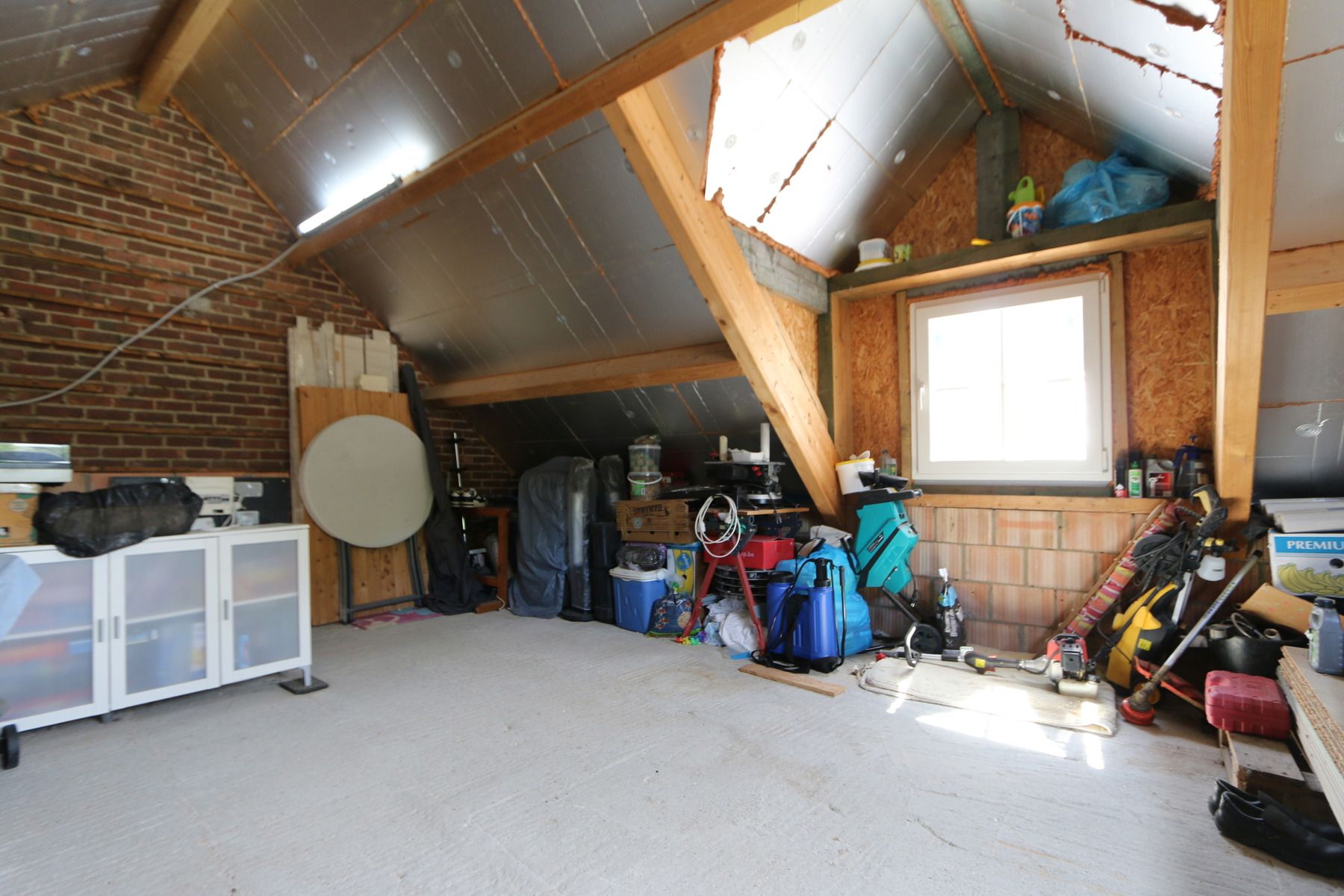 ENERGIEZUINIG - 3 tot 4 SLK - TERRASSEN - TUIN - GARAGE foto 36