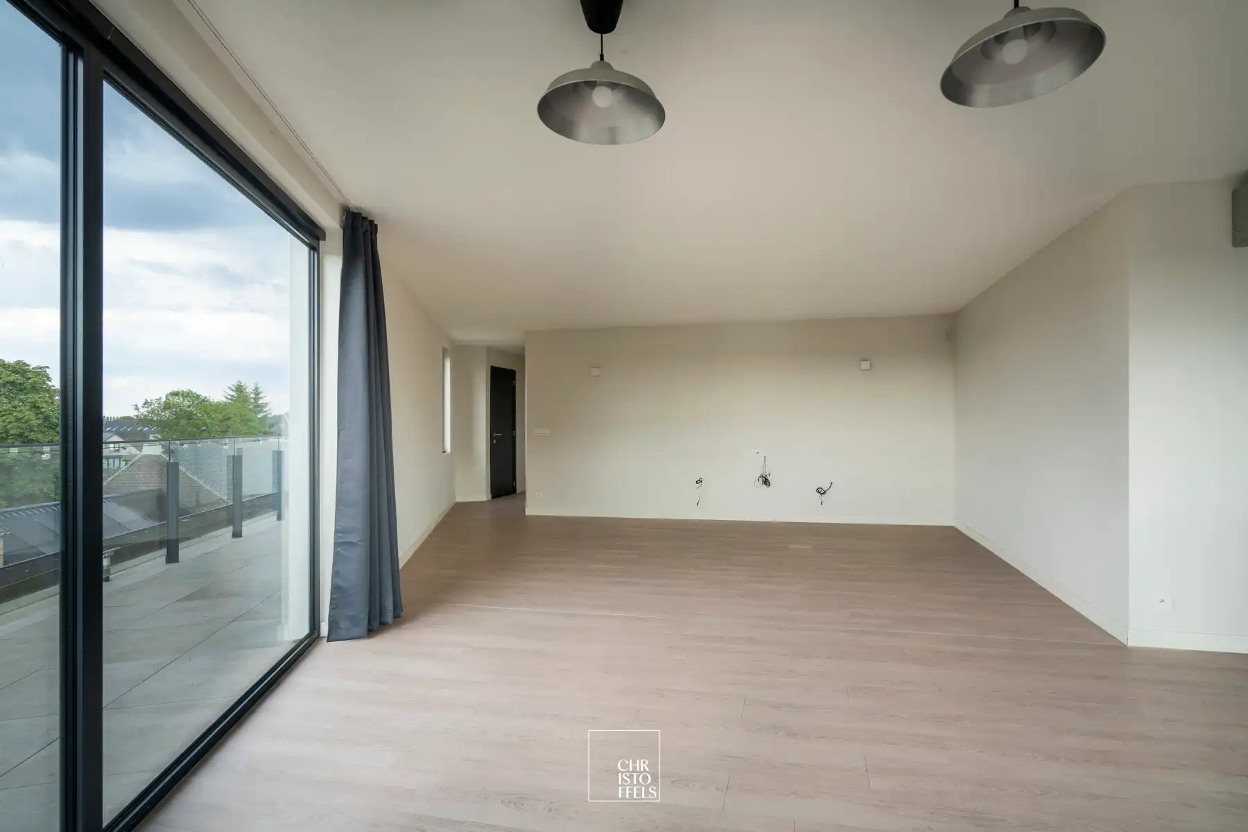 Stijlvol penthouse (111m²) met ruim terras in centrum Lanaken!  foto 8