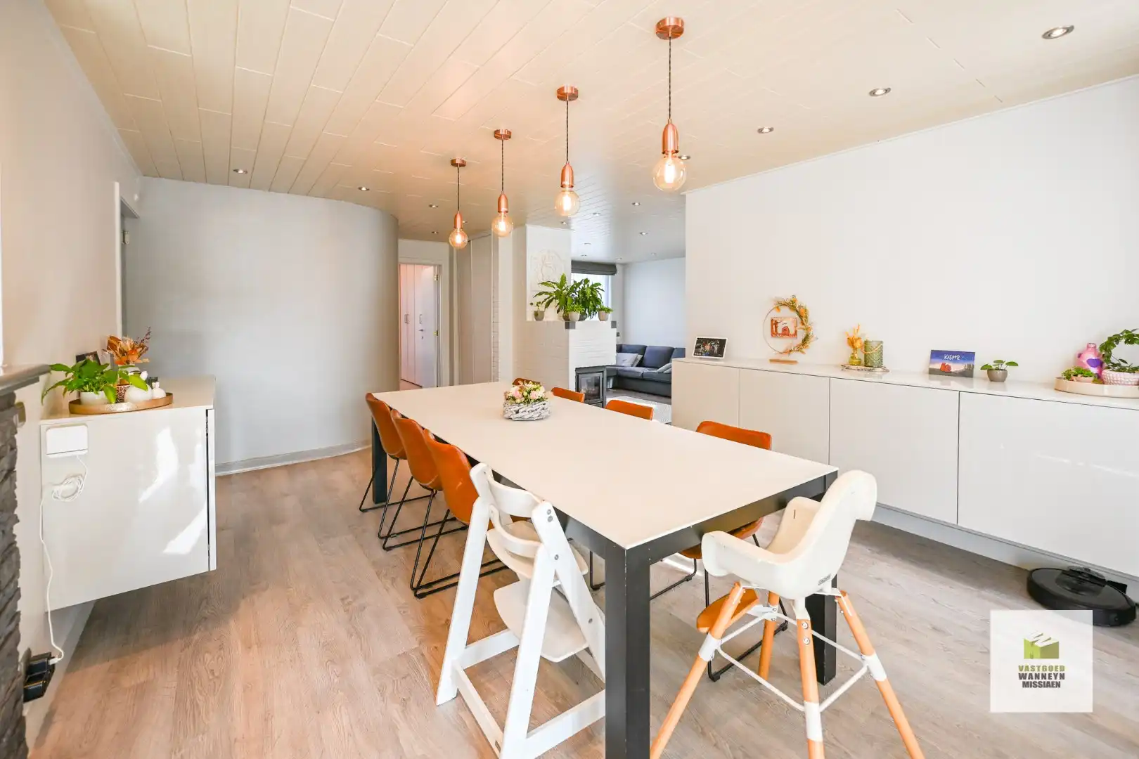 Instapklare, energiezuinige woning met 3 slaapkamers en kantoorruimte foto 16