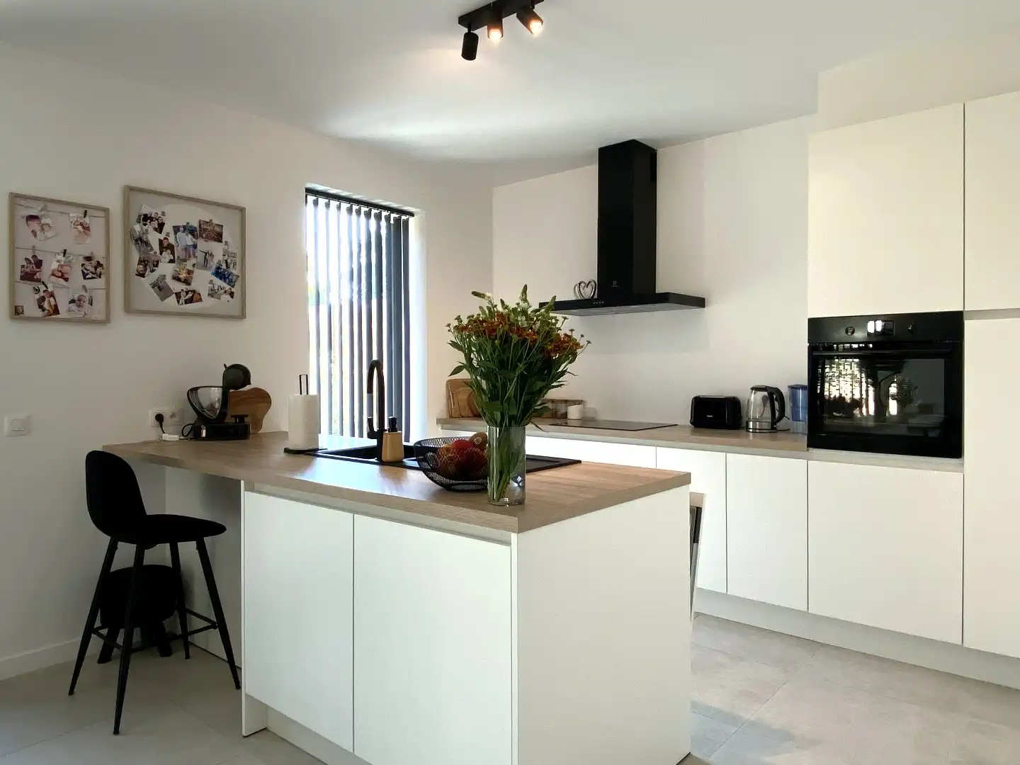INSTAPKLARE NIEUWBOUWWONING (HOB) MET 3 SLPKS | TUIN EN GARAGEBOX foto 4