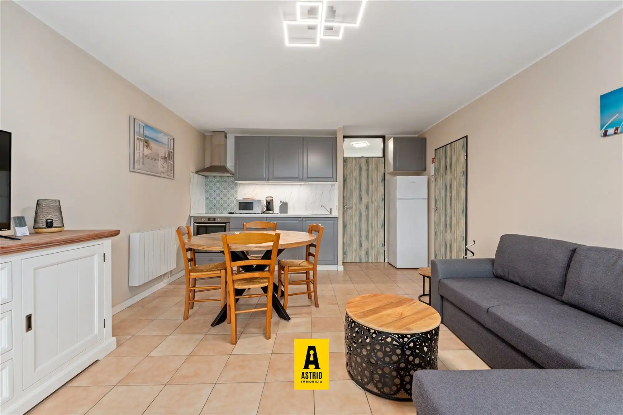 Instapklare studio bij zee! foto 4