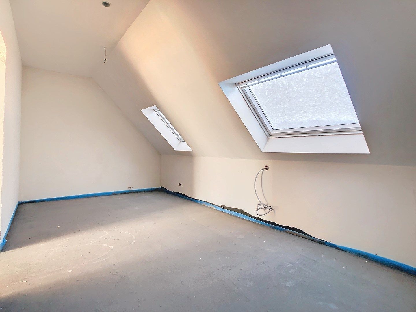 Ruim appartement met 1 slaapkamer en zuidgericht terras foto 3