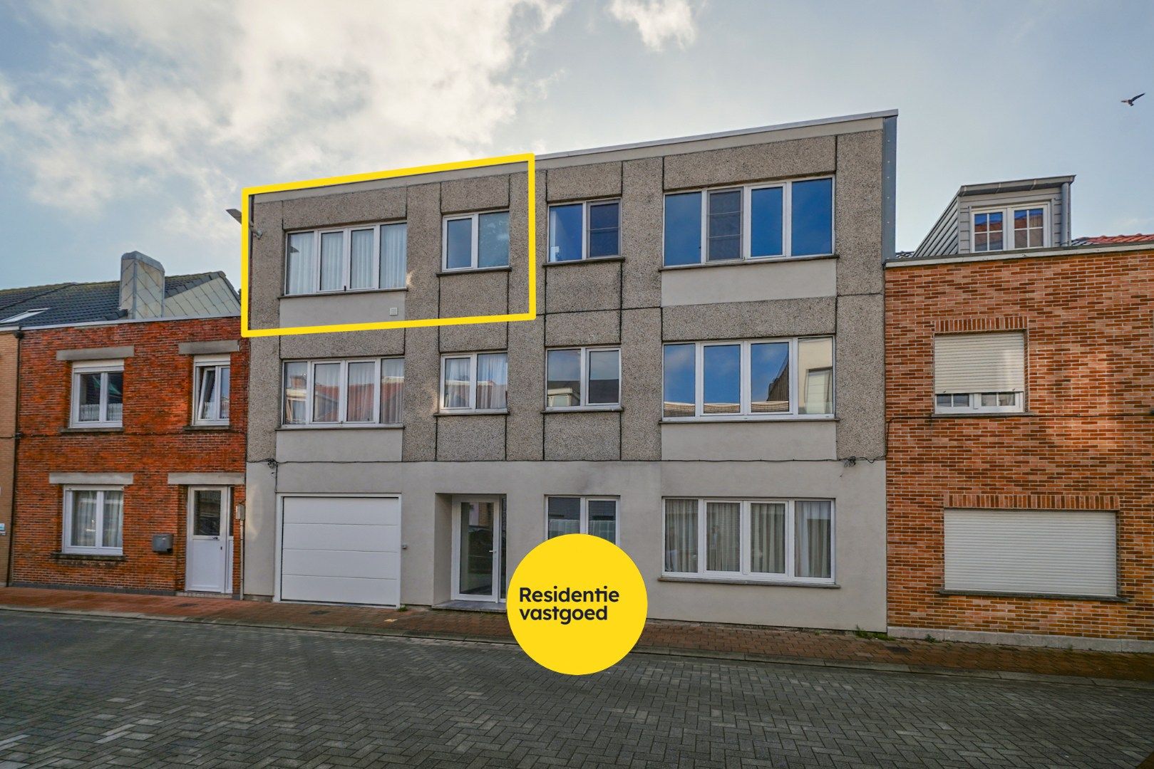 Hoofdfoto van de publicatie: Ruim en instapklaar appartement met open zicht – op wandelafstand van zee en winkels