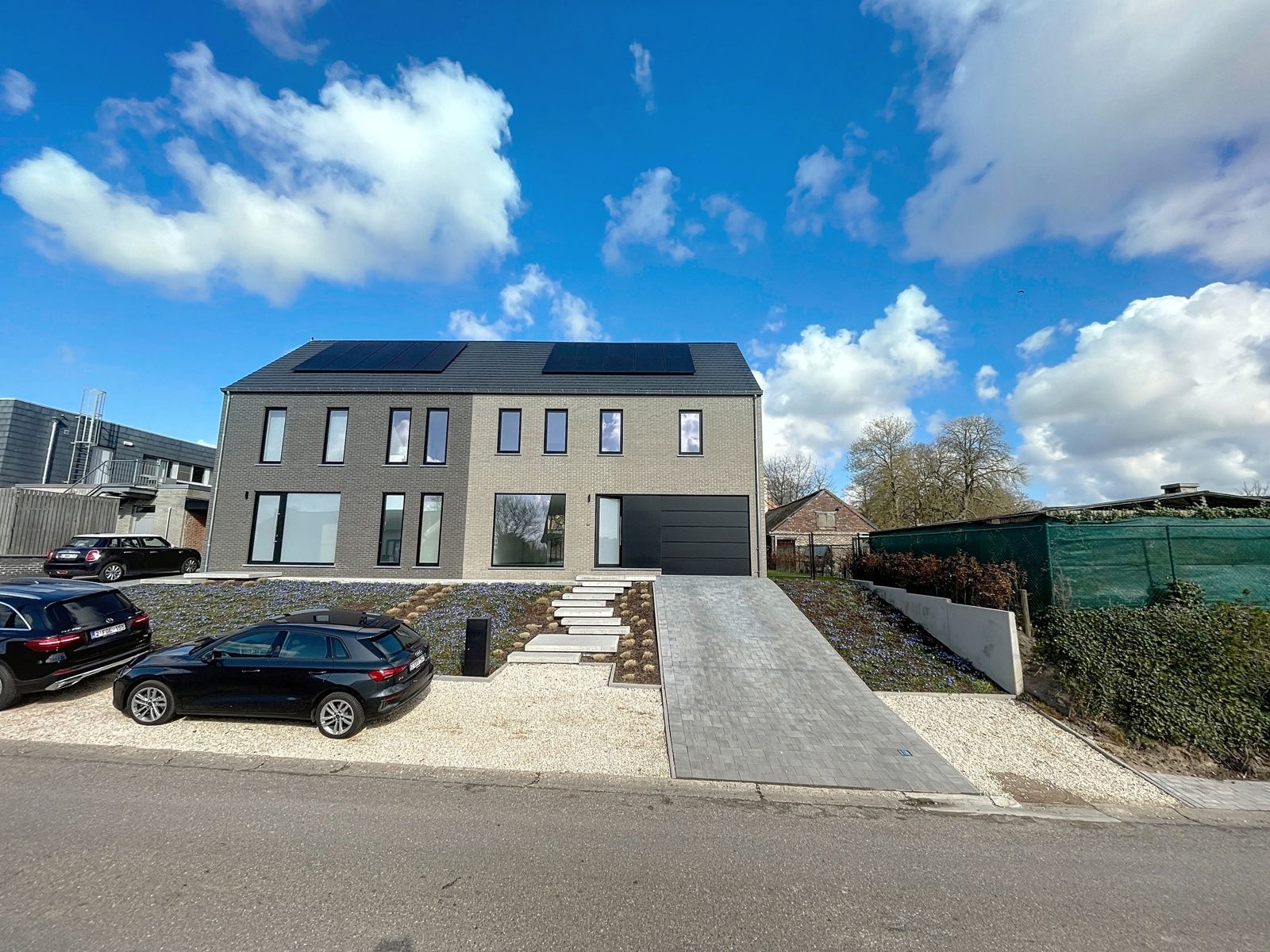  Nieuwbouw HOB met 4 slpks, garage en ruime tuin. foto 17