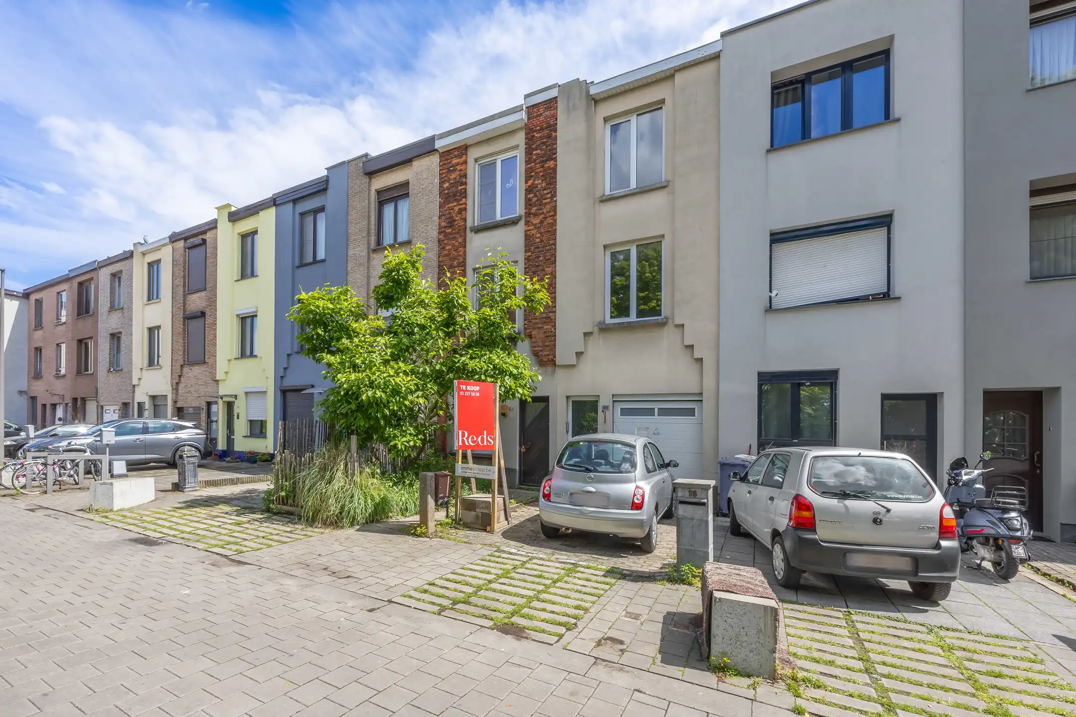 Huis te koop De Bisthovenlei 100 - 2100 Antwerpen Deurne