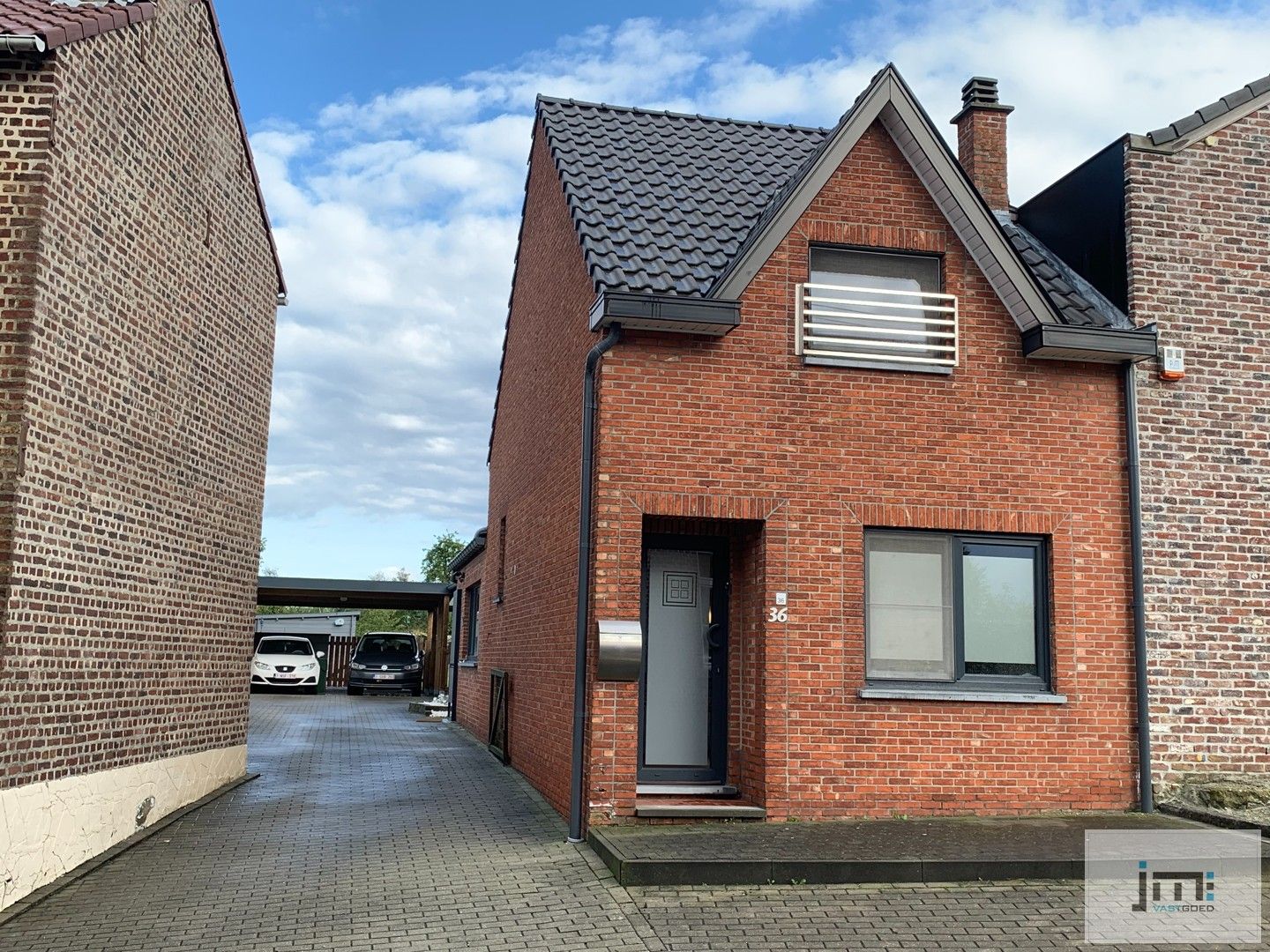 Hoofdfoto van de publicatie: Rustig gelegen woning