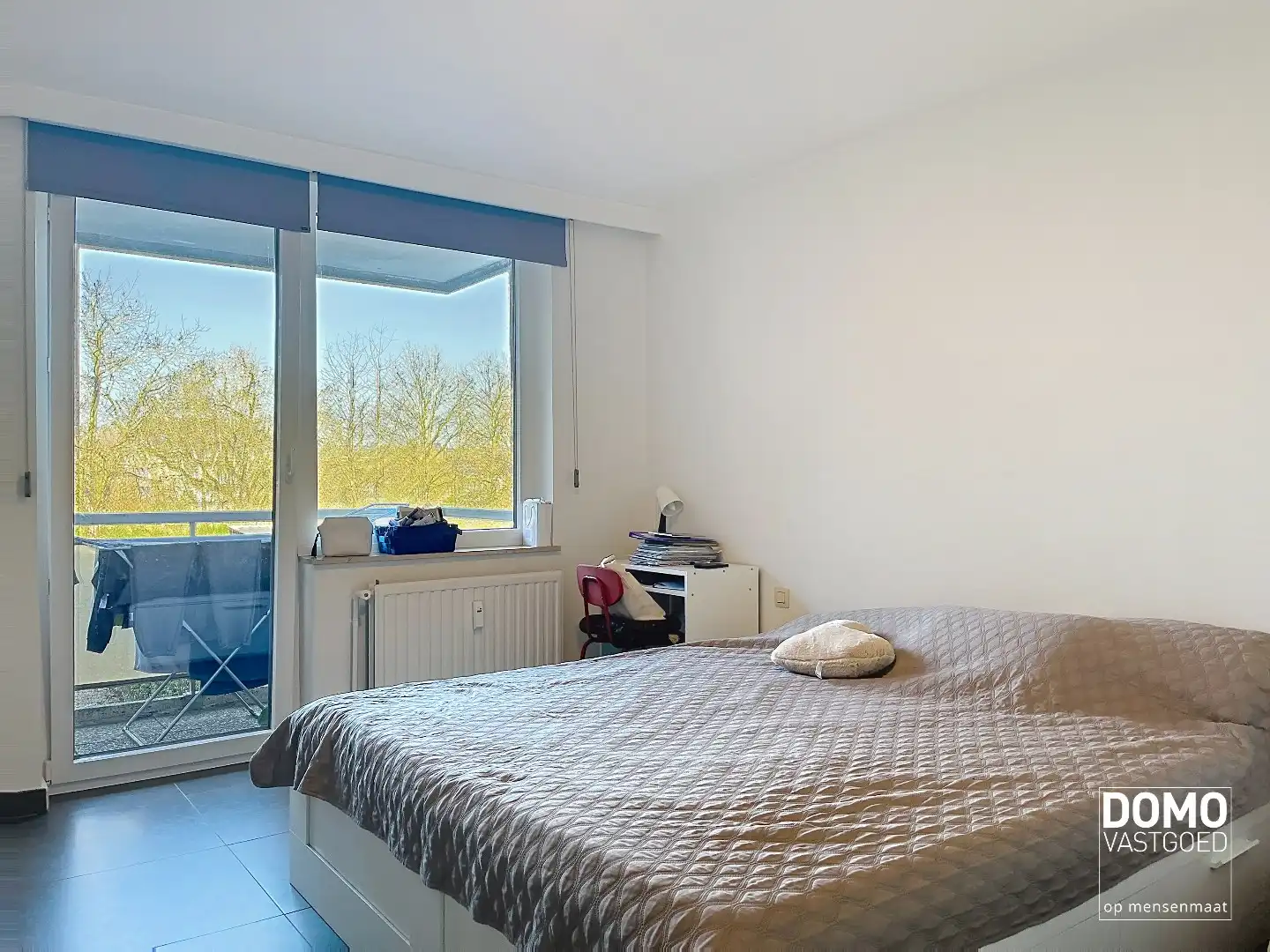 RUIM 2-SLAAPKAMERAPPARTEMENT MET TWEE TERRASSEN EN ENERGIELABEL B foto 13