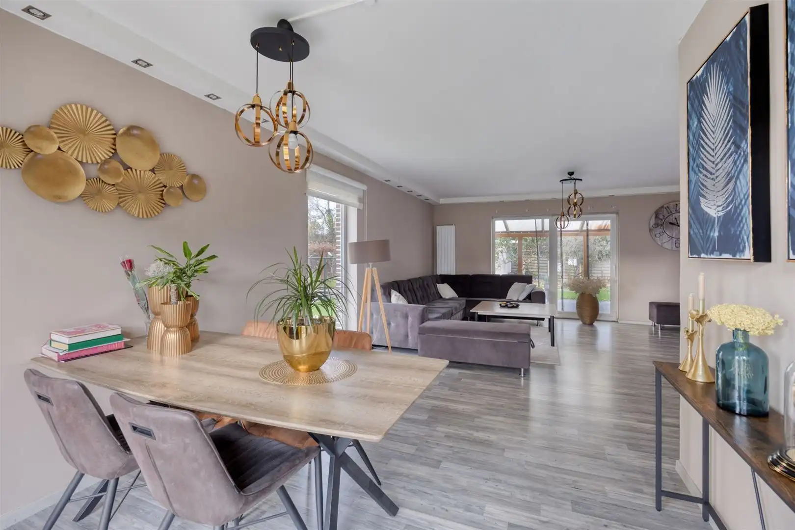 TE KOOP: Halfopen bebouwing met 3 slaapkamers te Zolder! foto 6