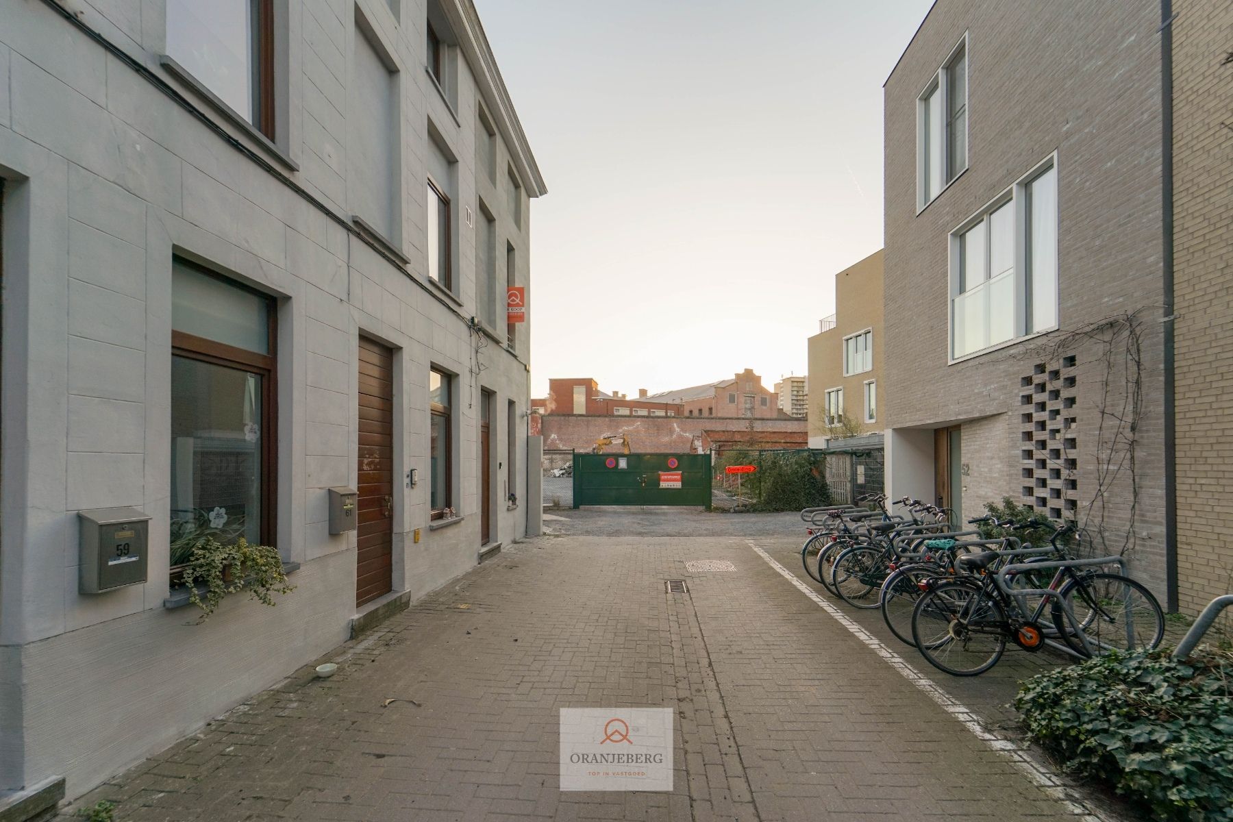 Charmante stadswoning in het hart van Gent foto 35