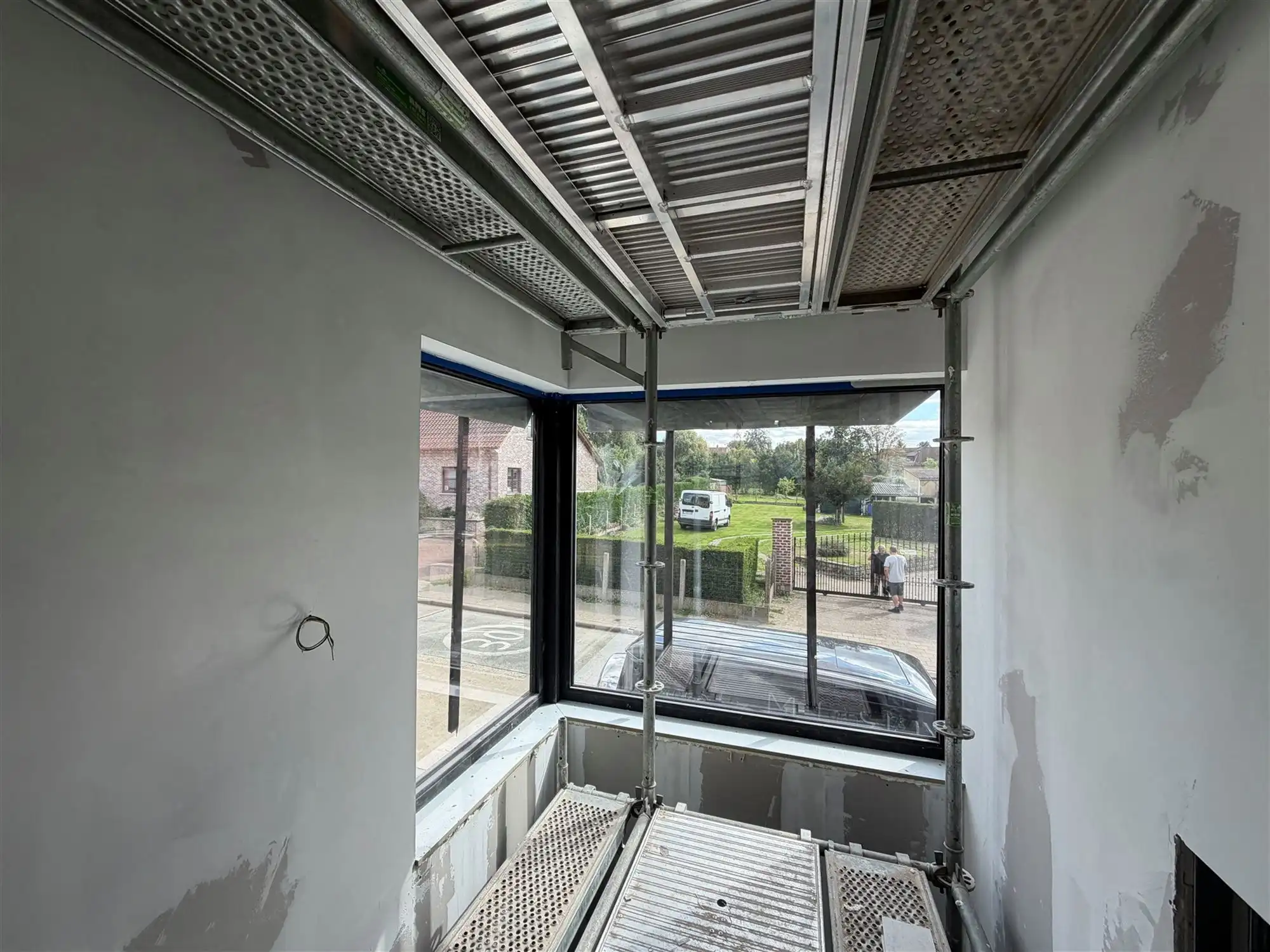 Energetische renovatie te Haasrode foto 5