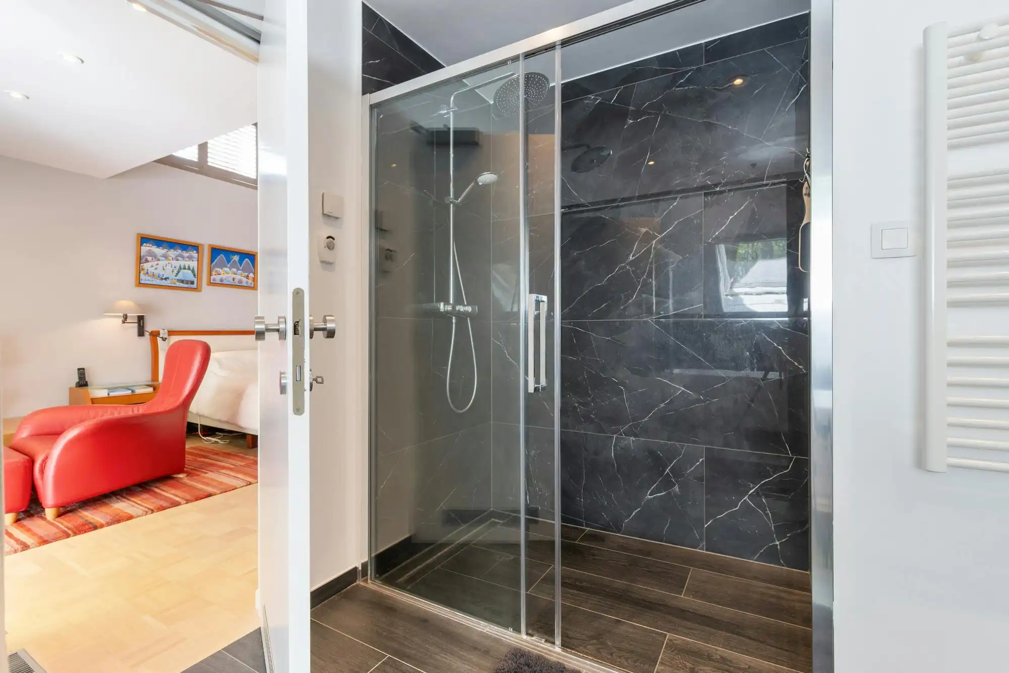 Stijlvolle gerenoveerde villa vlak bij natuur en stad foto 19